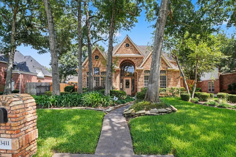 Photo of 3411 Fir Forest Drive, Spring, TX
