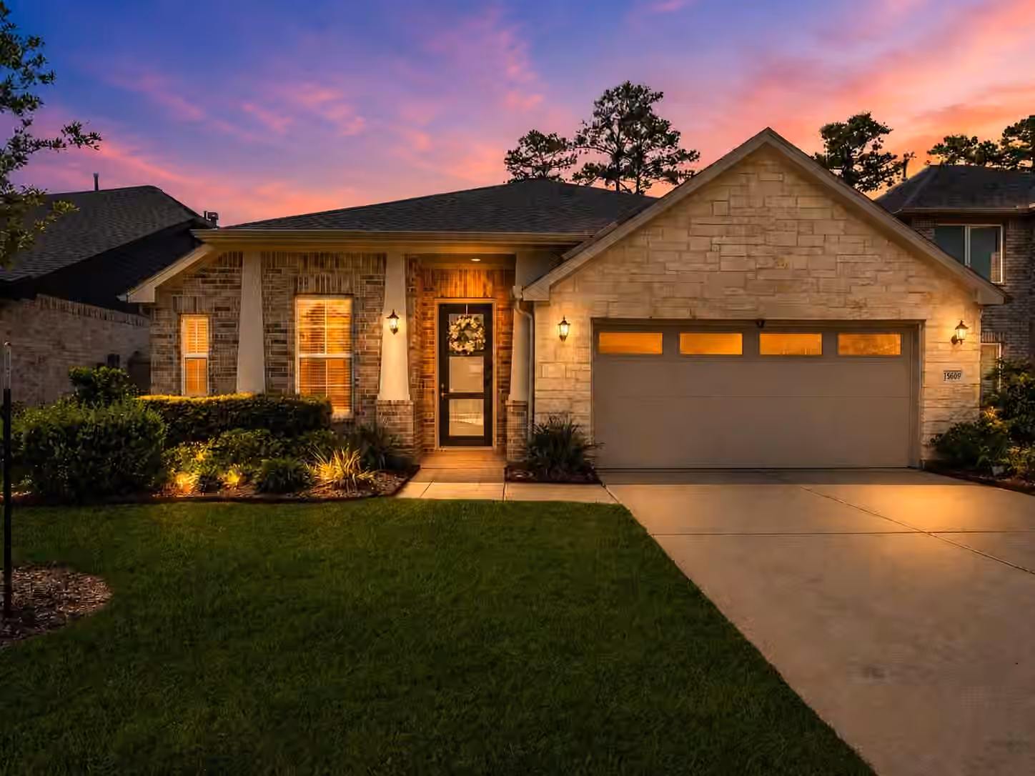 Photo of 15190 N Heron Heights Way, Magnolia, TX