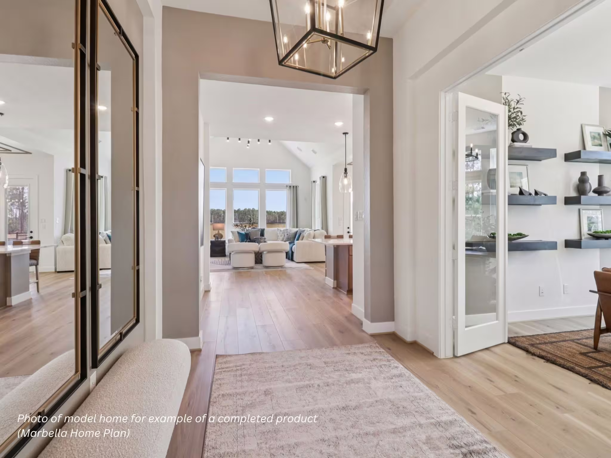 Photo 3 of 16843 Deep Wingbeat Way, Magnolia, TX