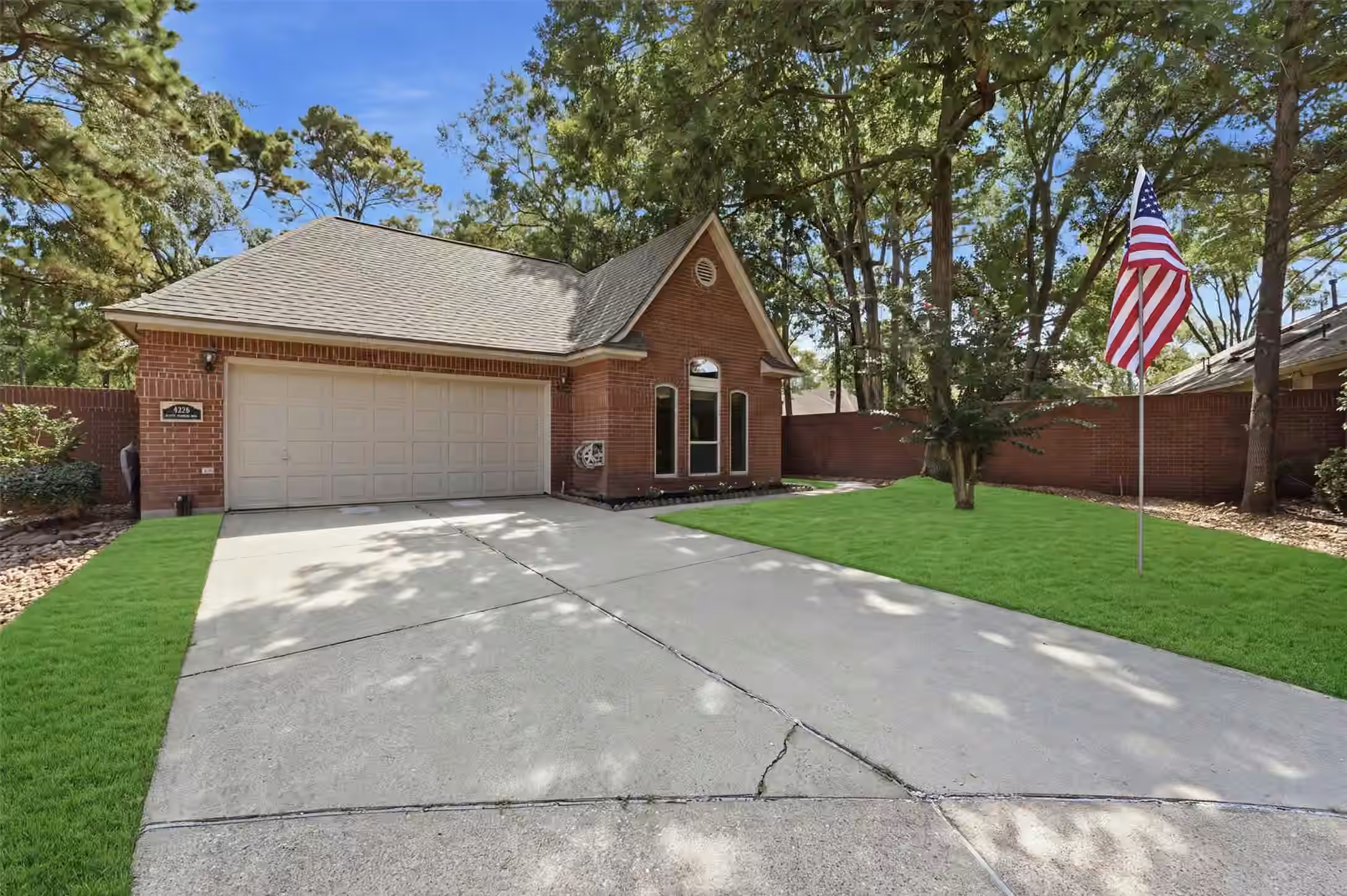 Photo 2 of 4226 Misty Timbers Way, Houston, TX