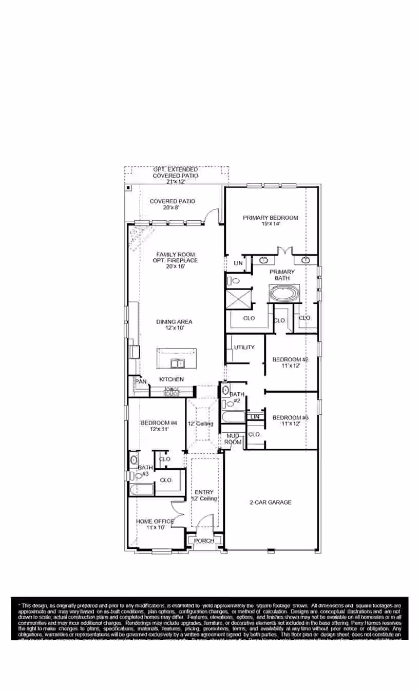 Photo 6 of 27410 Prairie Rush Drive, Hockley, TX
