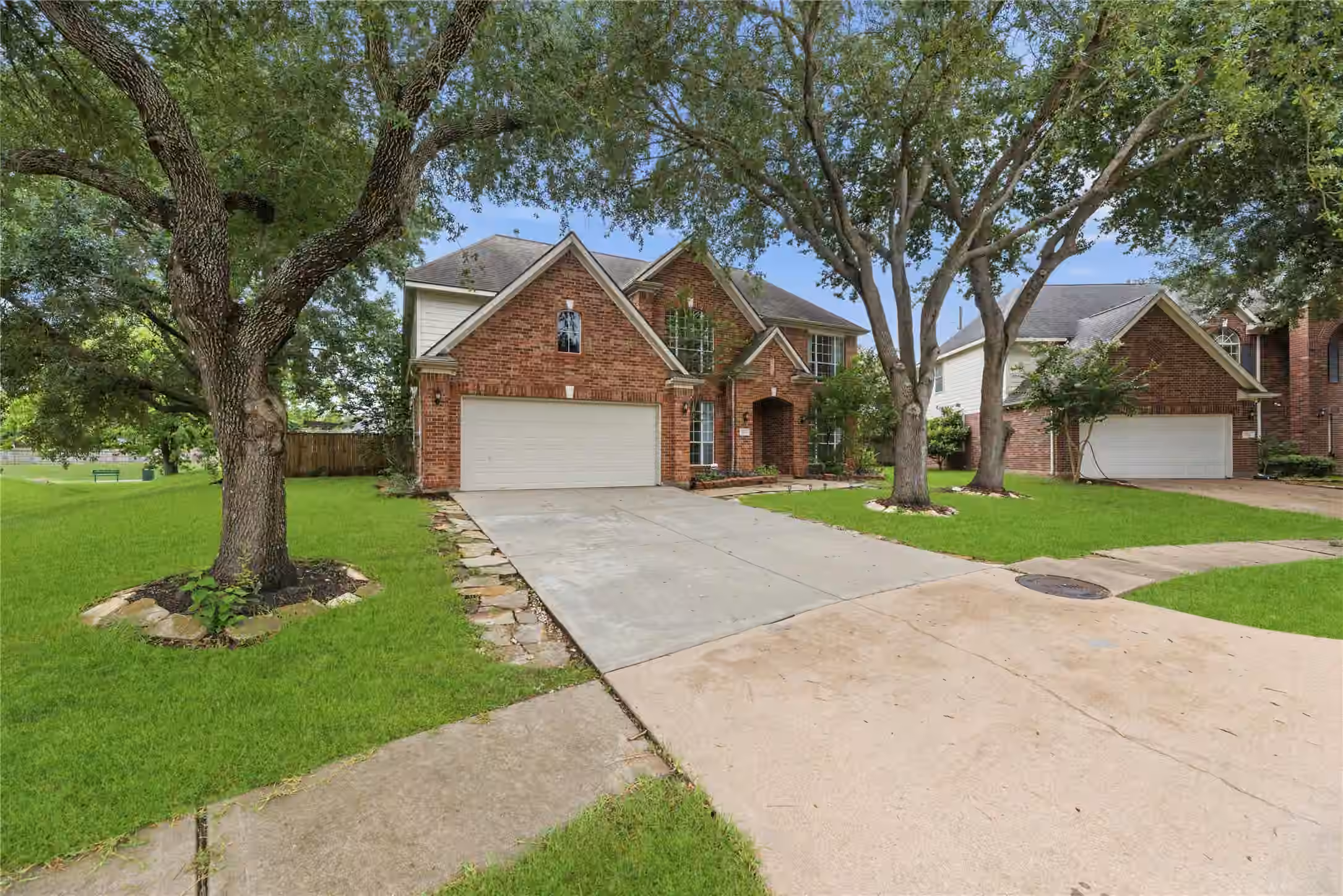 Photo 2 of 17539 Aspen Ridge Court, Richmond, TX