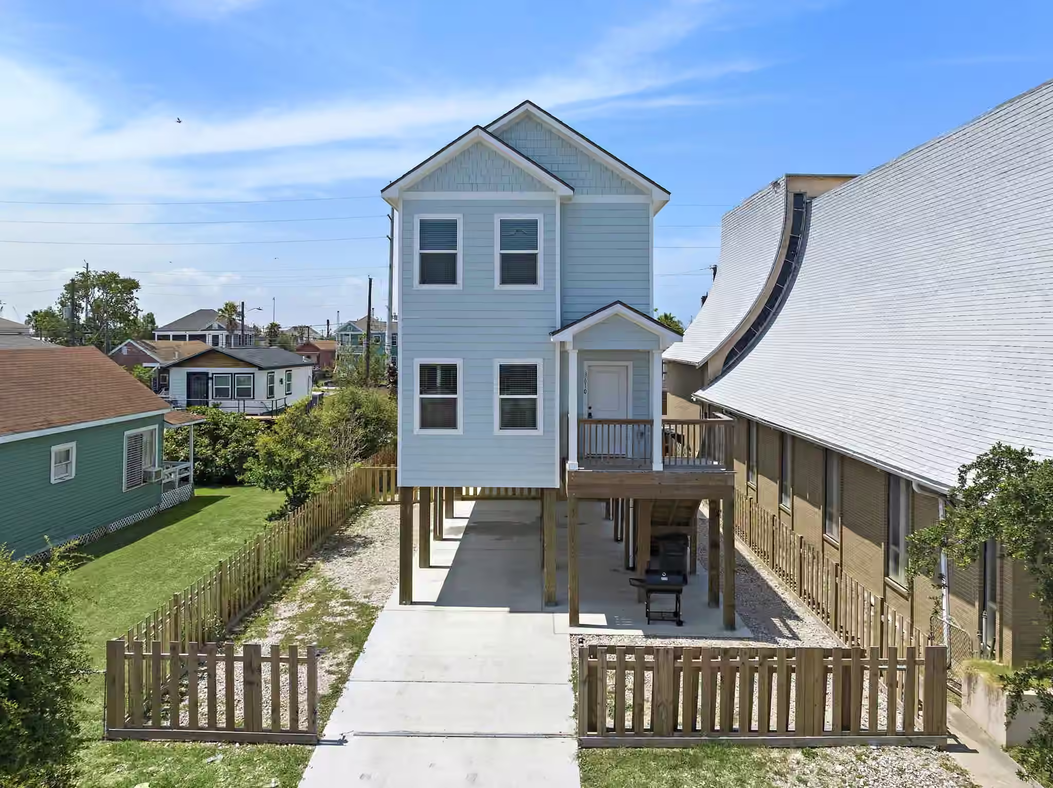 Photo 2 of 3610 Sealy Street, Galveston, TX