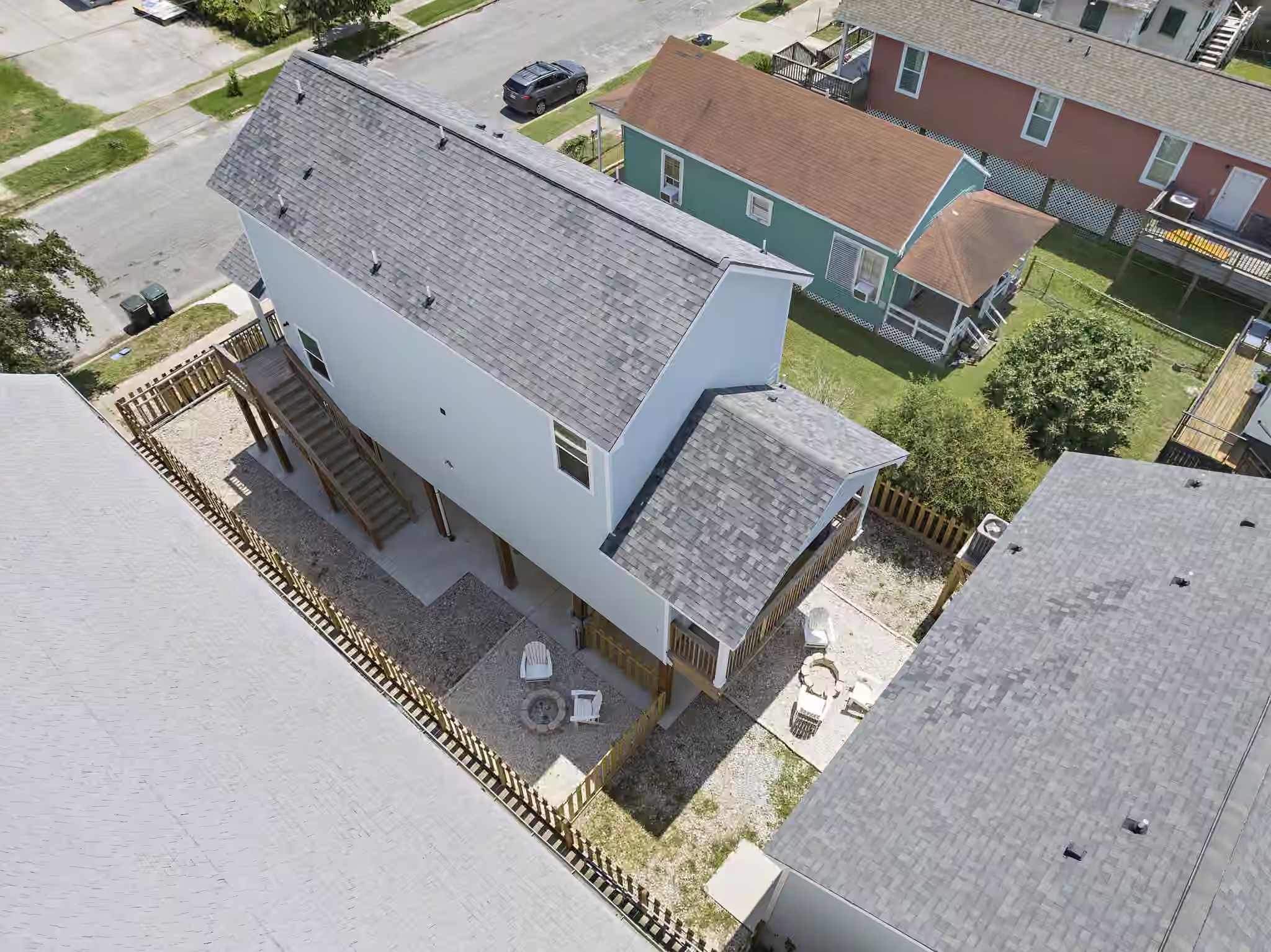 Photo 3 of 3610 Sealy Street, Galveston, TX
