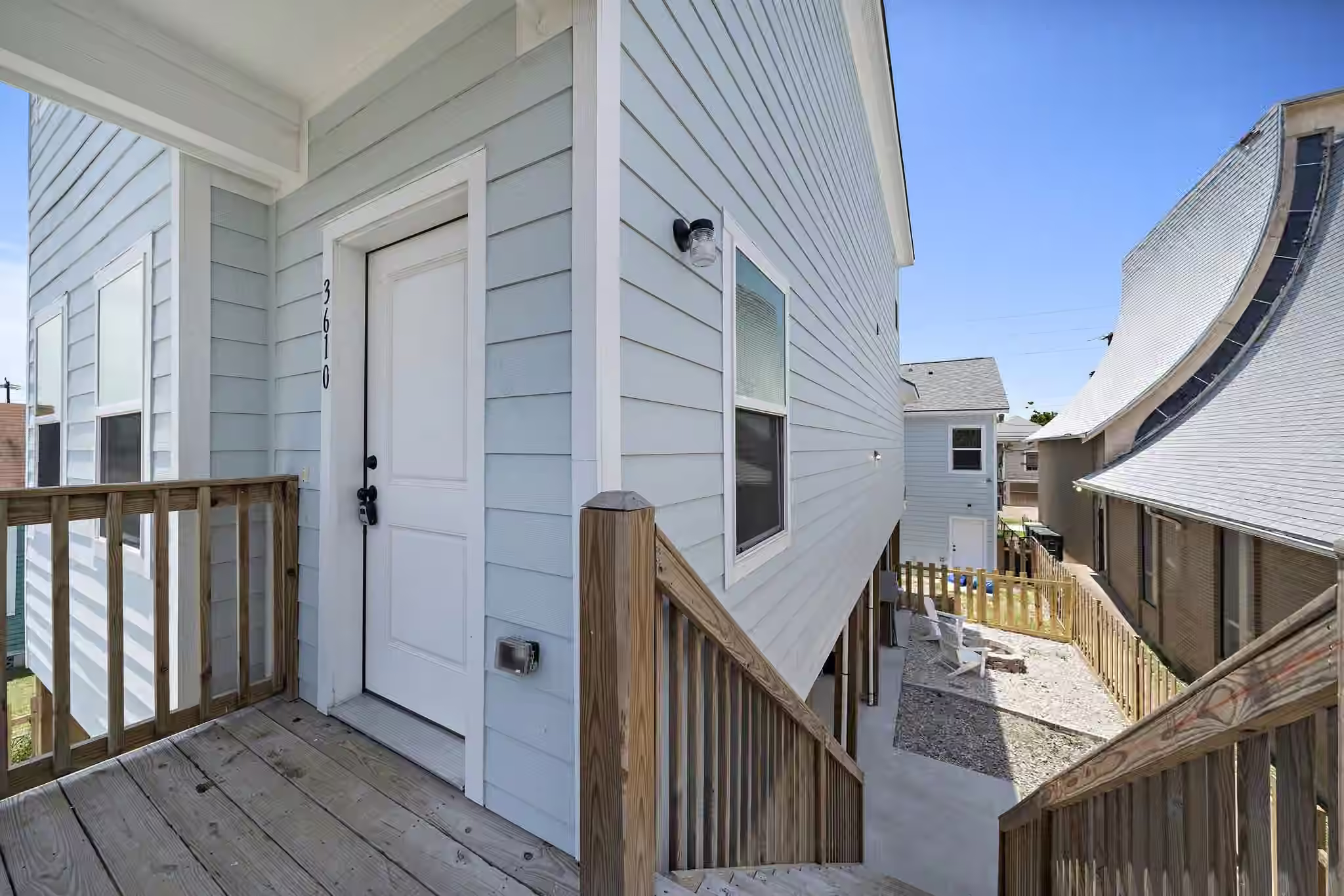 Photo 6 of 3610 Sealy Street, Galveston, TX