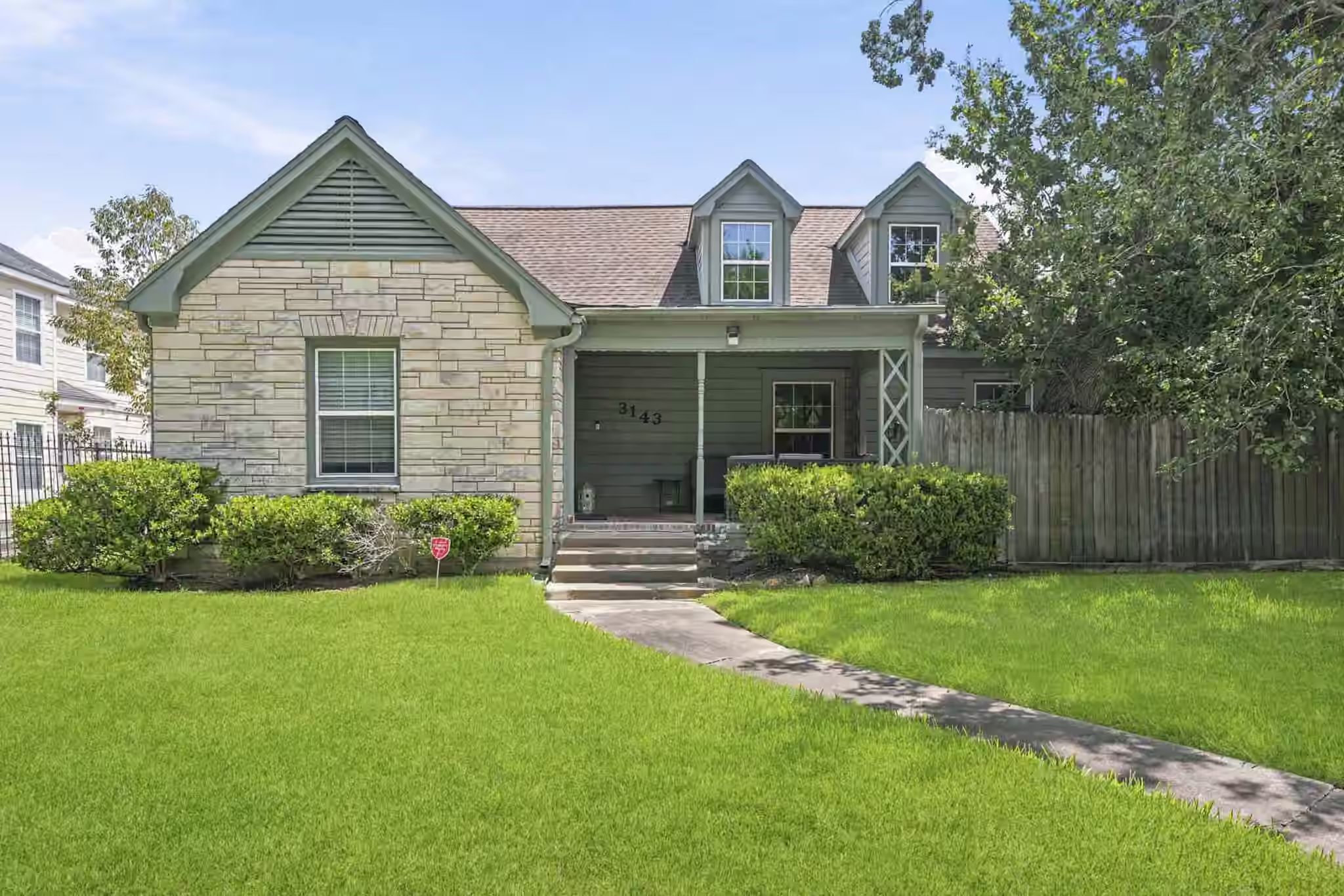 Photo 2 of 3143 Prospect Street, Houston, TX