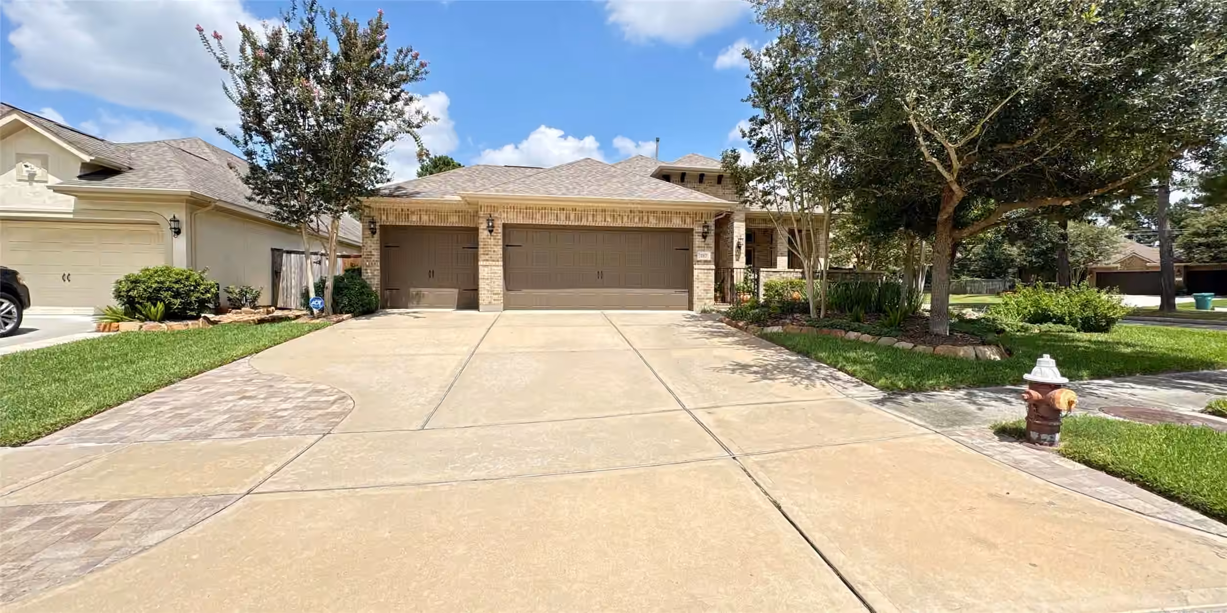 Photo 3 of 217 Southern Iris Court, Montgomery, TX