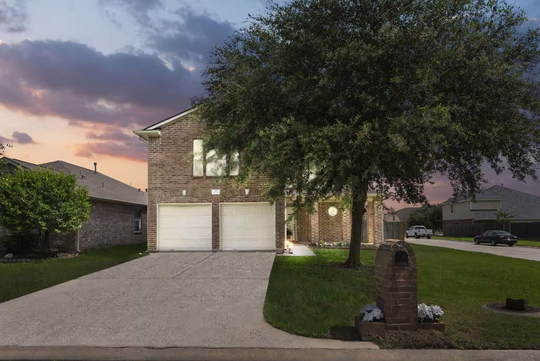 Photo of 25318 Barmby Drive, Tomball, TX