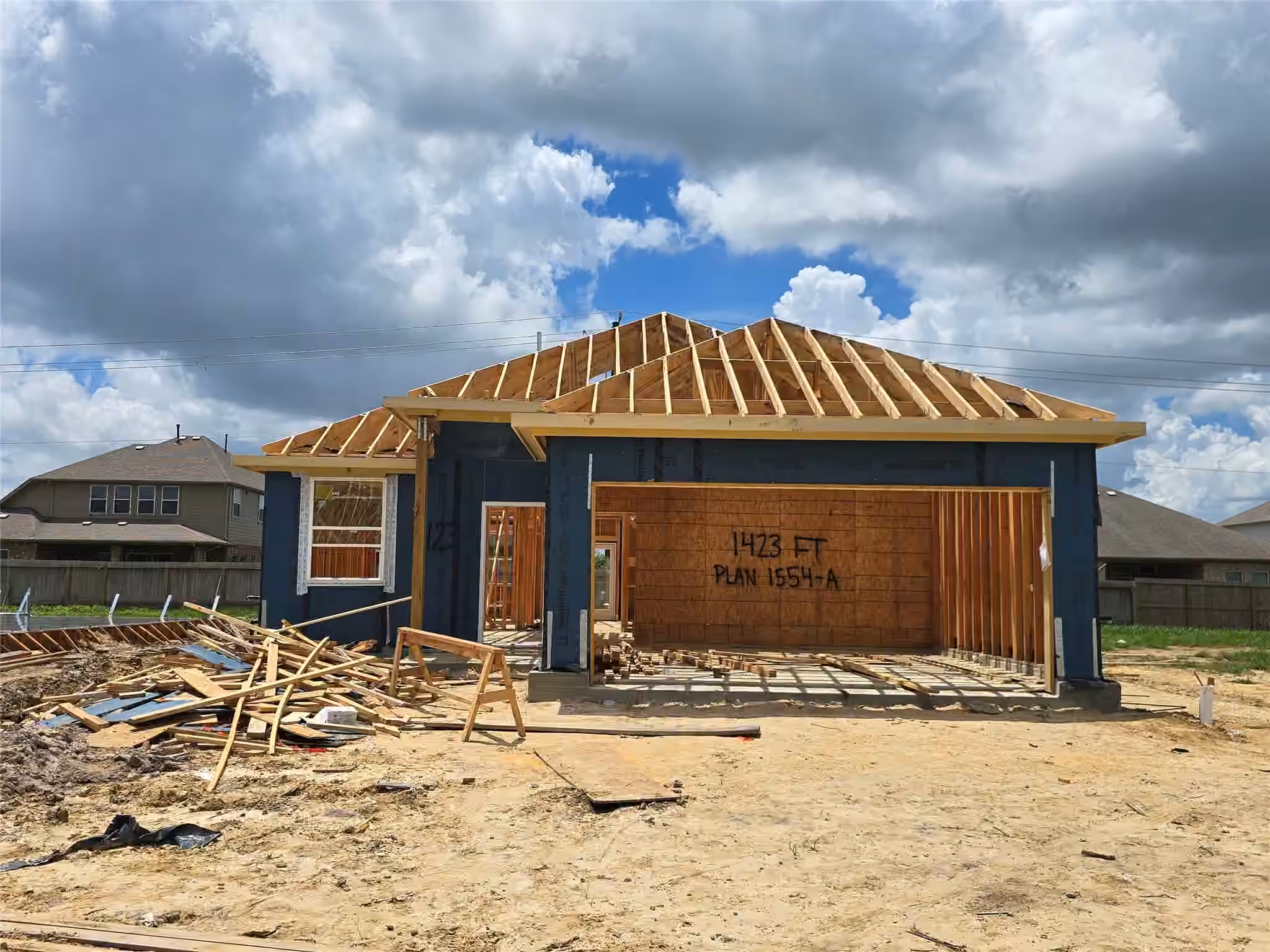 Photo 2 of 1423 Friendship Trail, Seabrook, TX