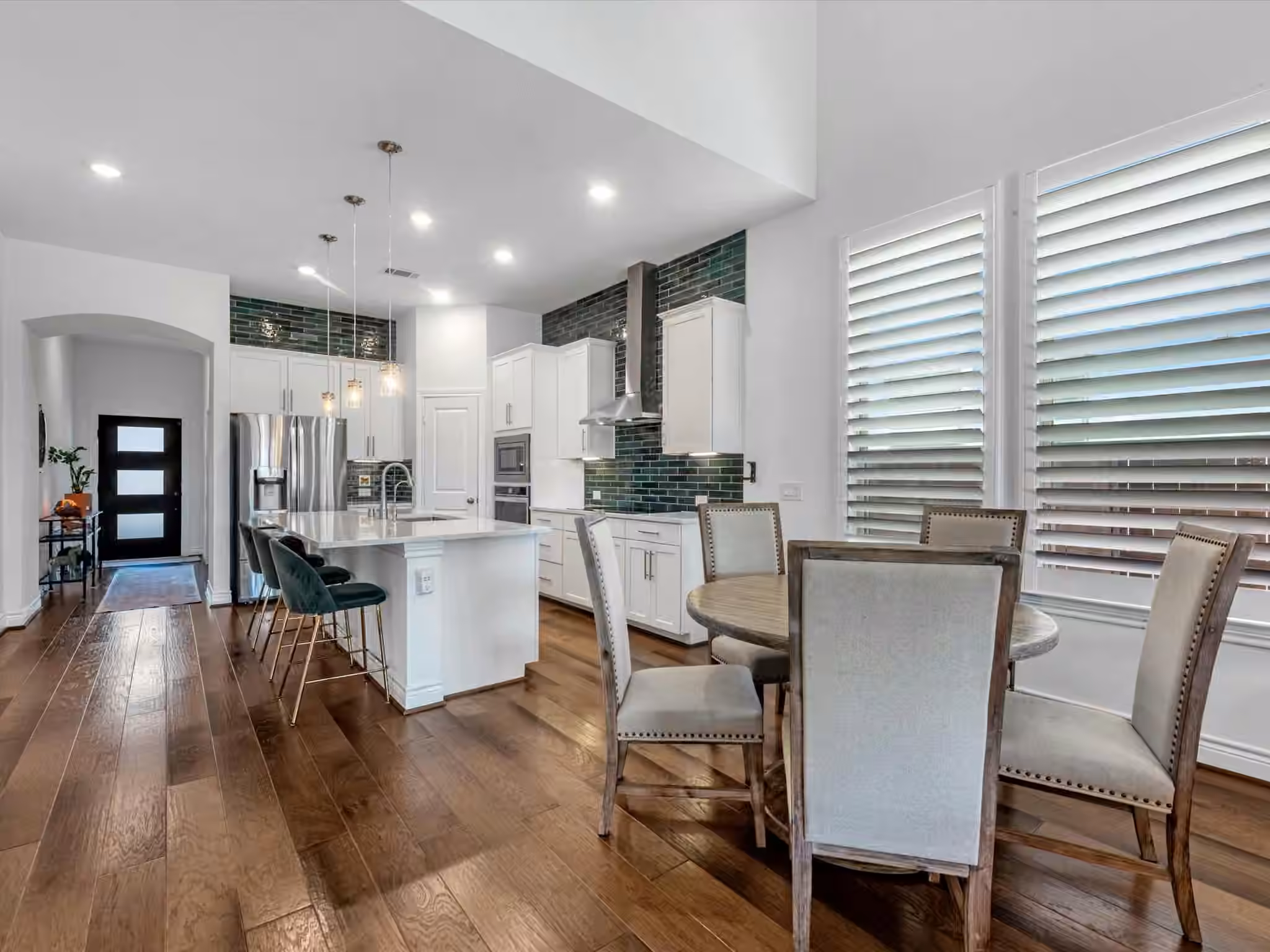 Photo 4 of 7310 Kingbird Cove Court, Katy, TX