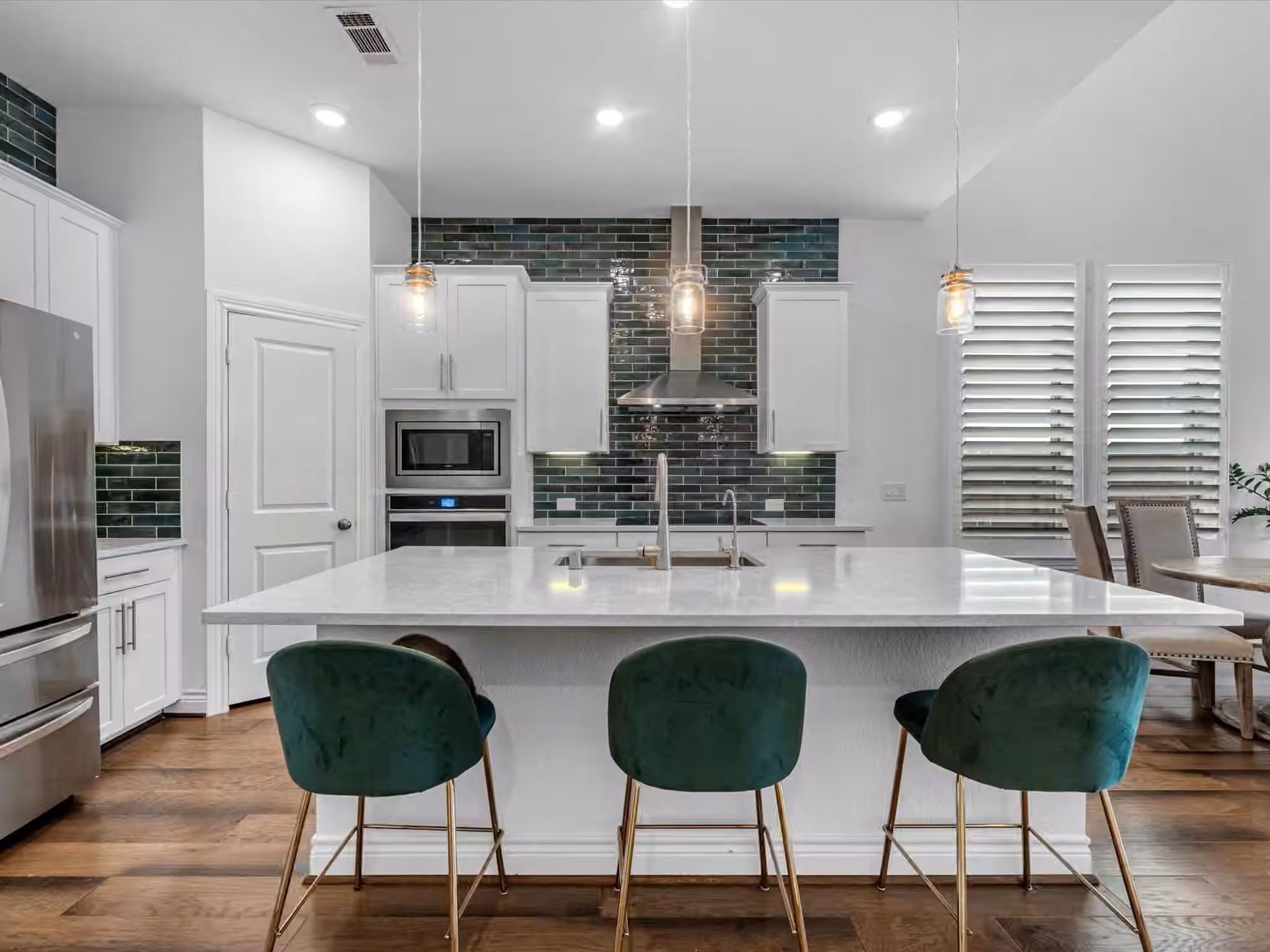 Photo 5 of 7310 Kingbird Cove Court, Katy, TX