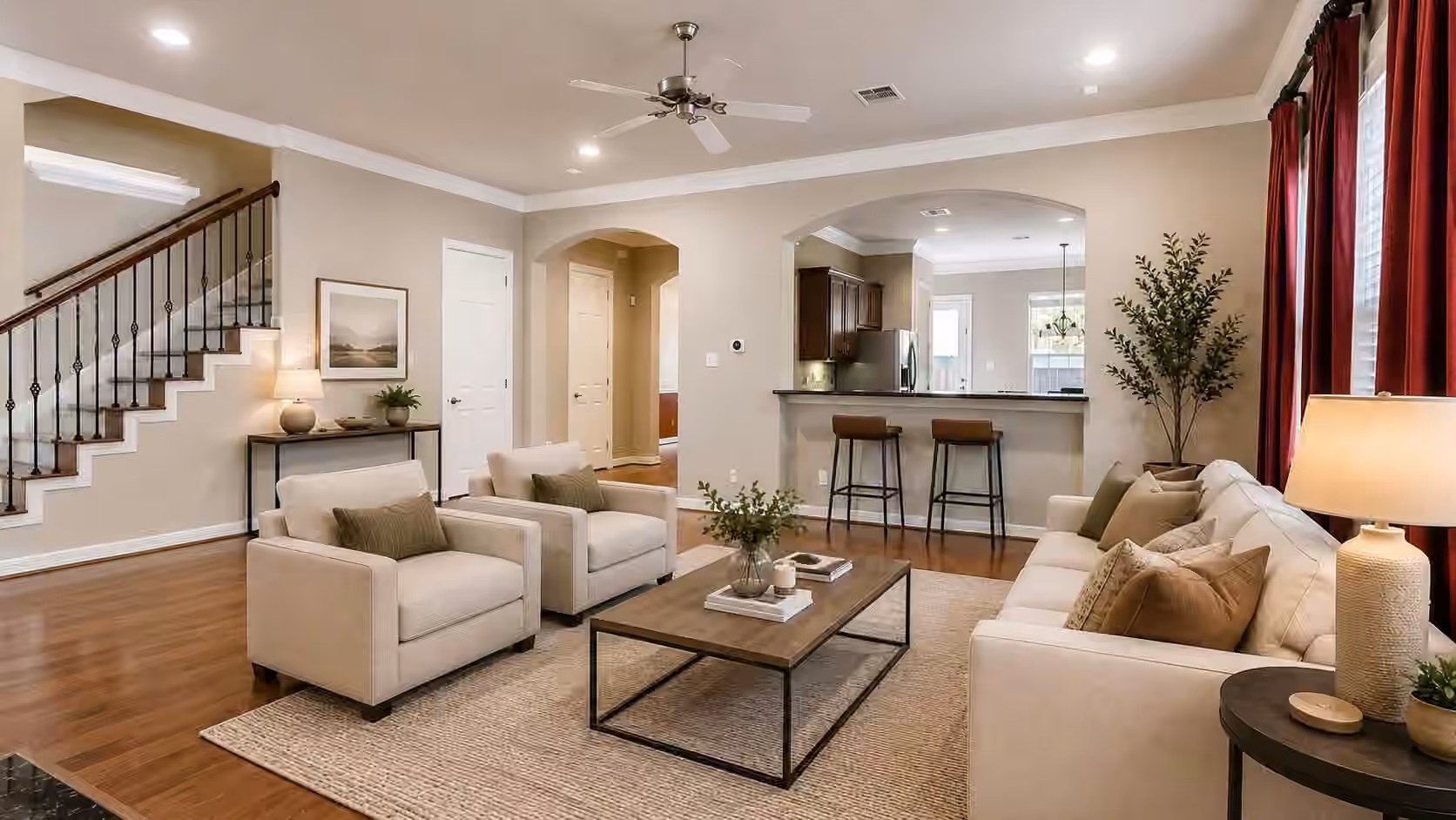 Photo 6 of 1502 Olive Place, Houston, TX