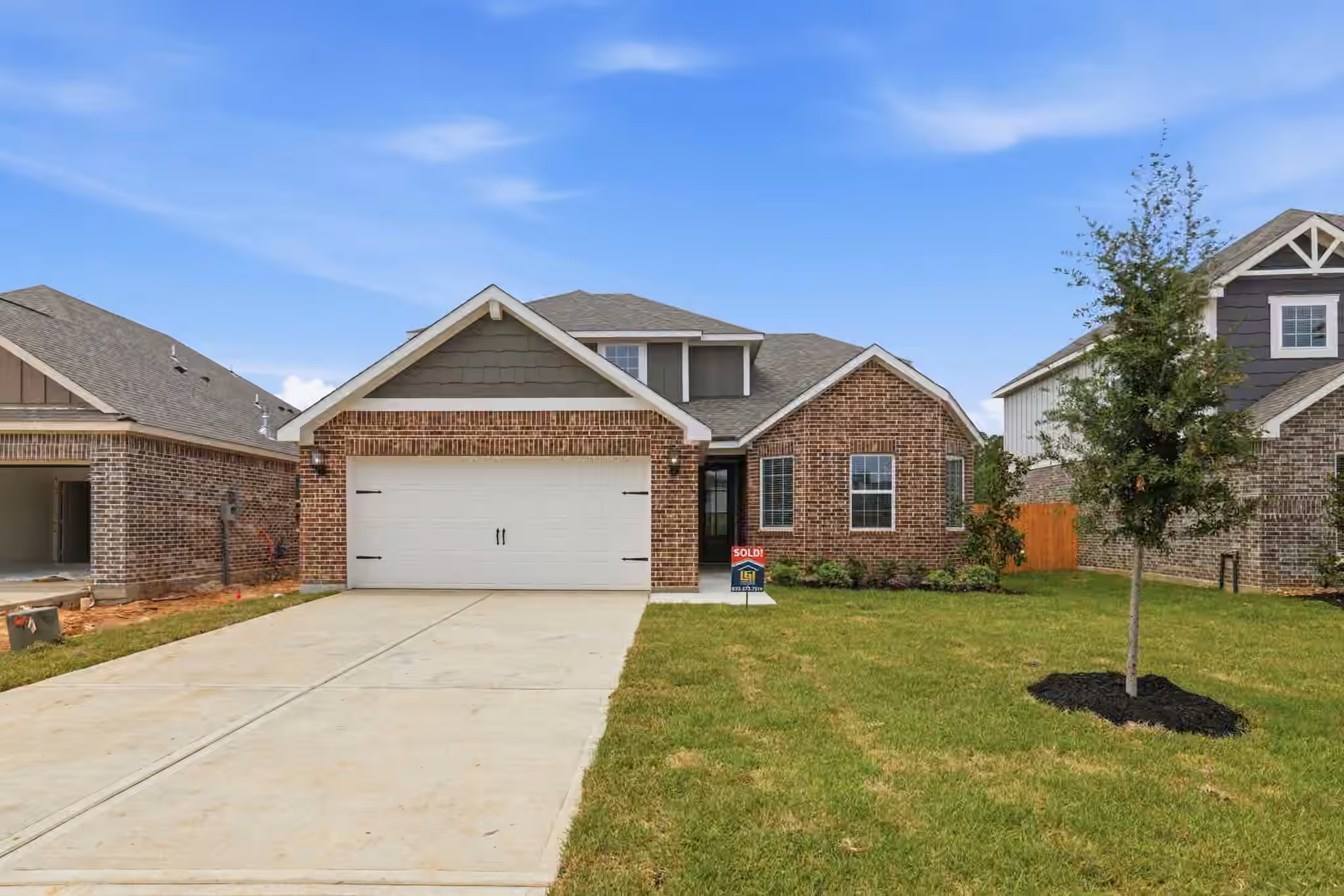 Photo of 21715 Lavender Falls Drive, Magnolia, TX 77354