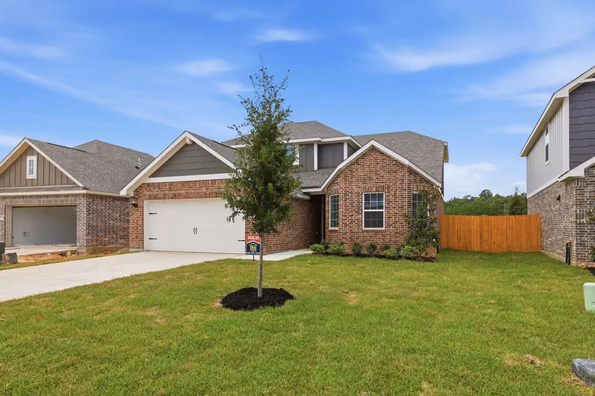 Photo 2 of 21715 Lavender Falls Drive, Magnolia, TX