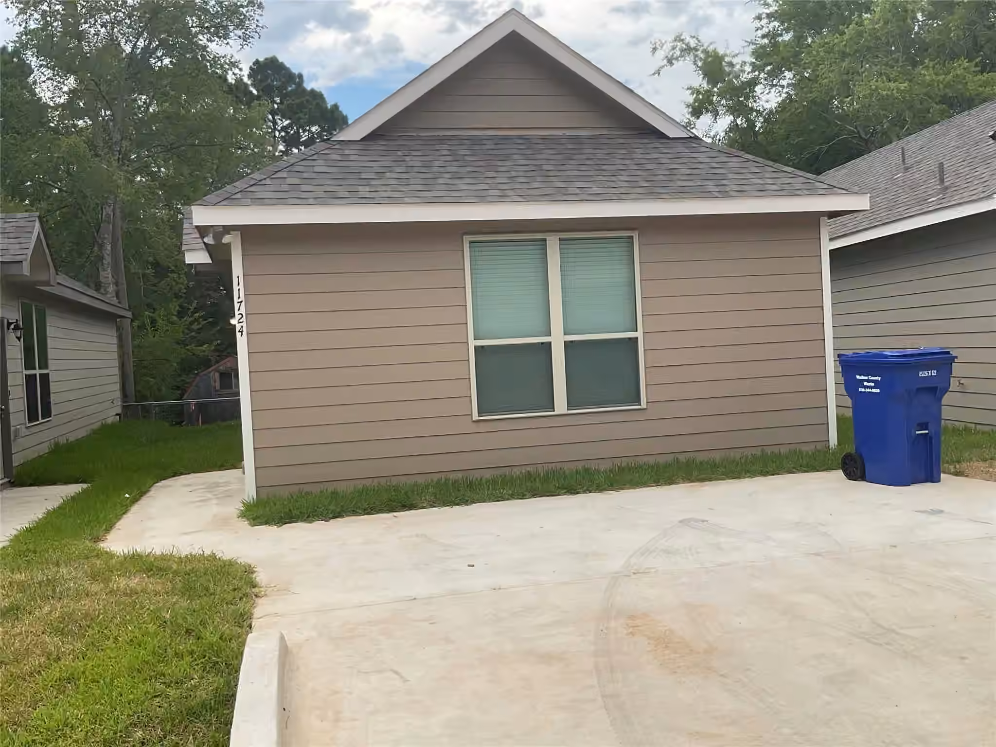 Photo of 11724 White Cedar Street, Willis, TX 77318