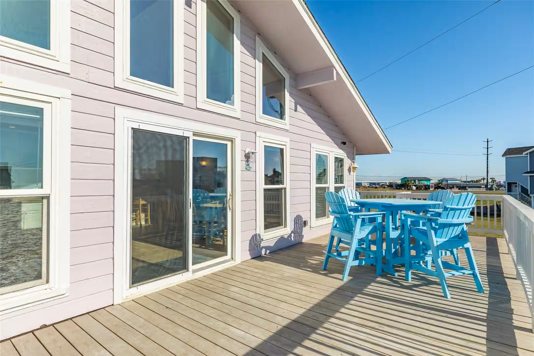 Photo 5 of 4406 Tampico Way, Galveston, TX