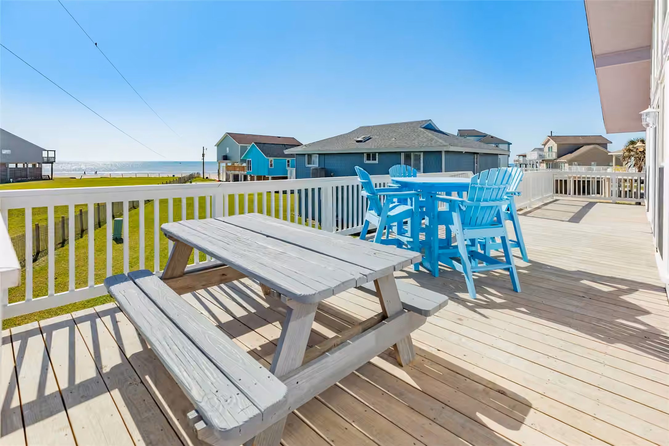 Photo 6 of 4406 Tampico Way, Galveston, TX