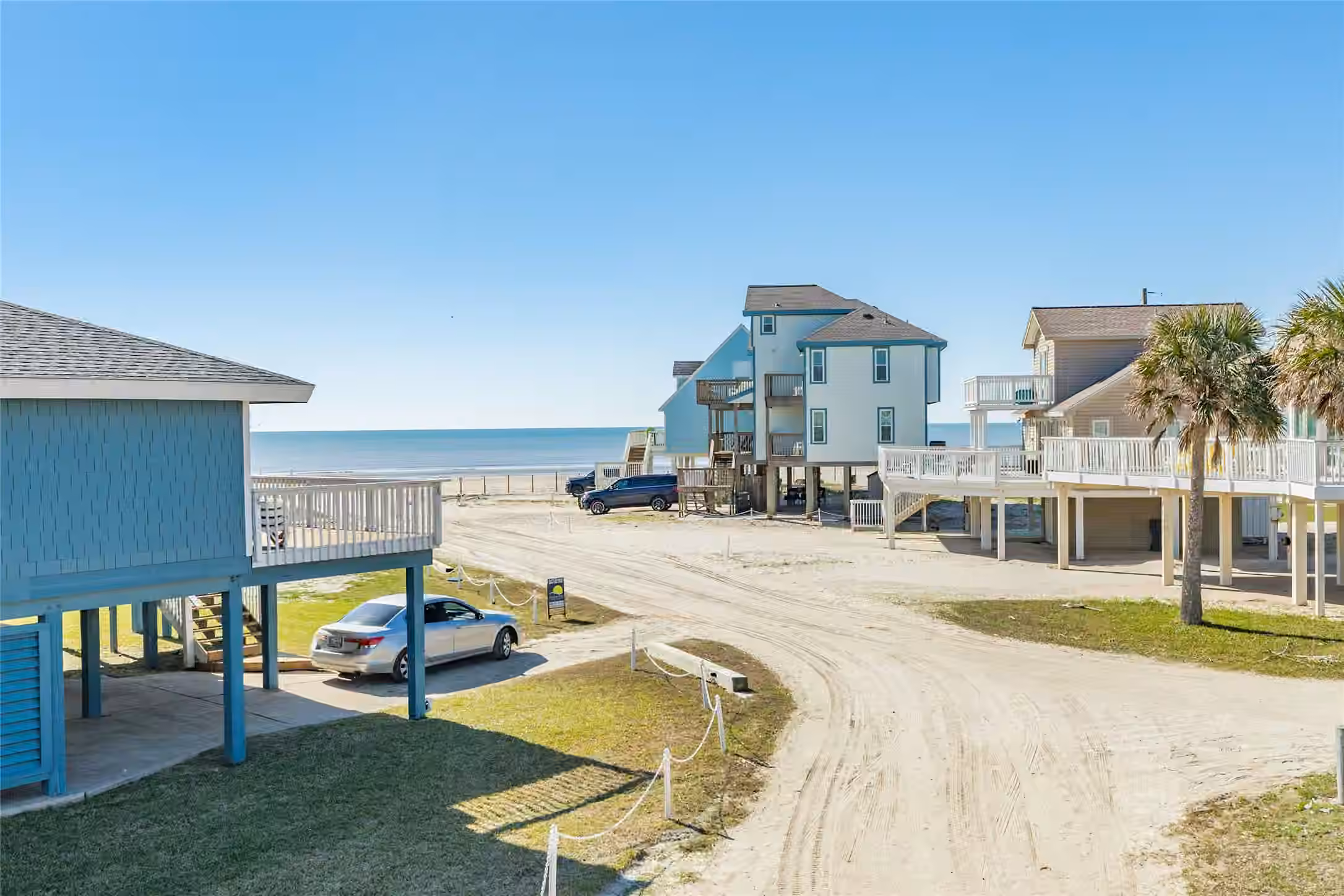 Photo 7 of 4406 Tampico Way, Galveston, TX