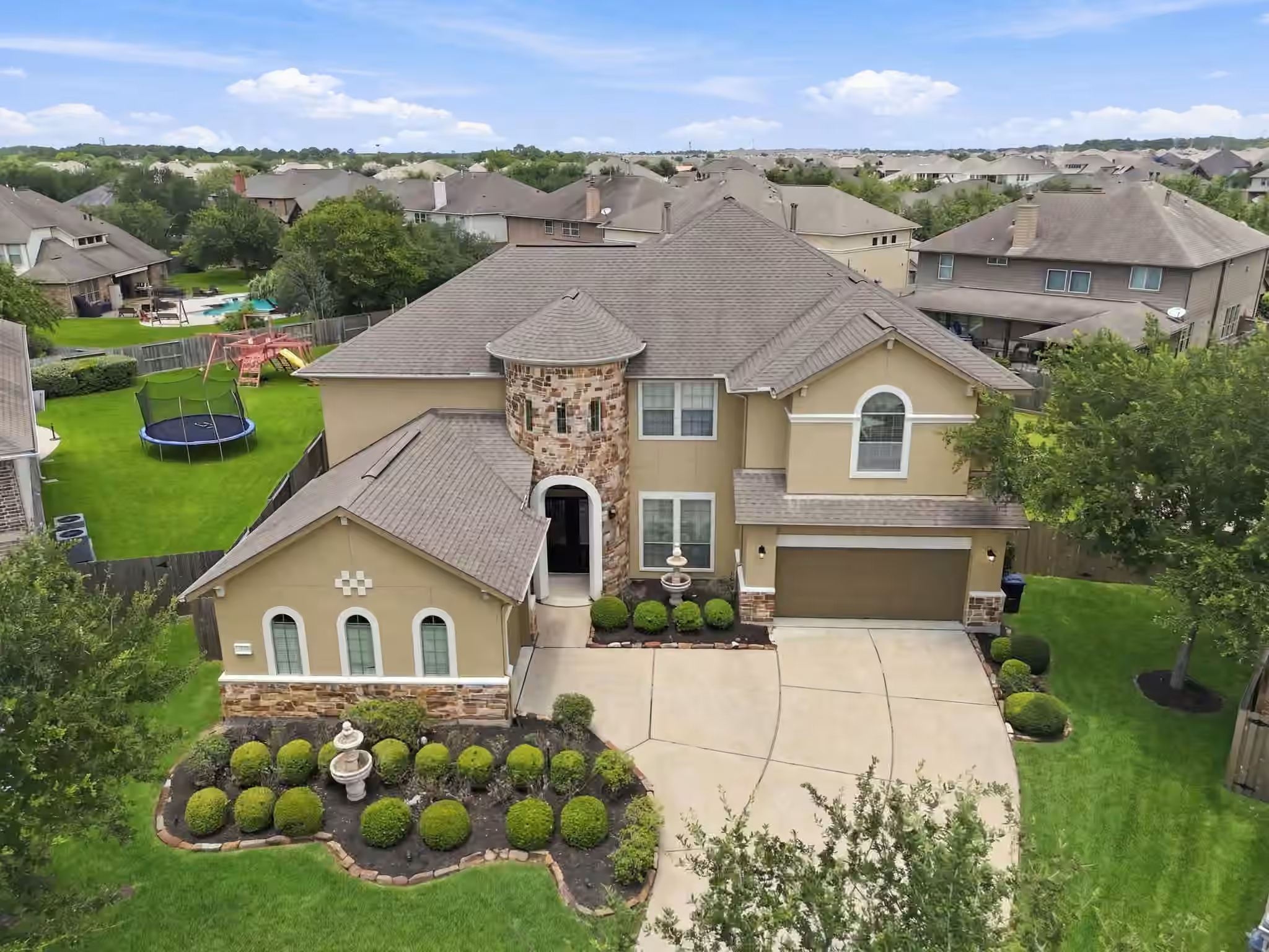 Photo of 2407 Mallorca Pass, League City, TX 77573
