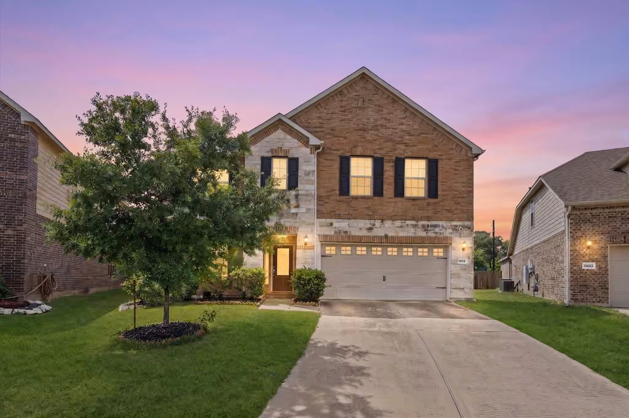 Photo of 15723 Huddleston Drive Drive, Cypress, TX