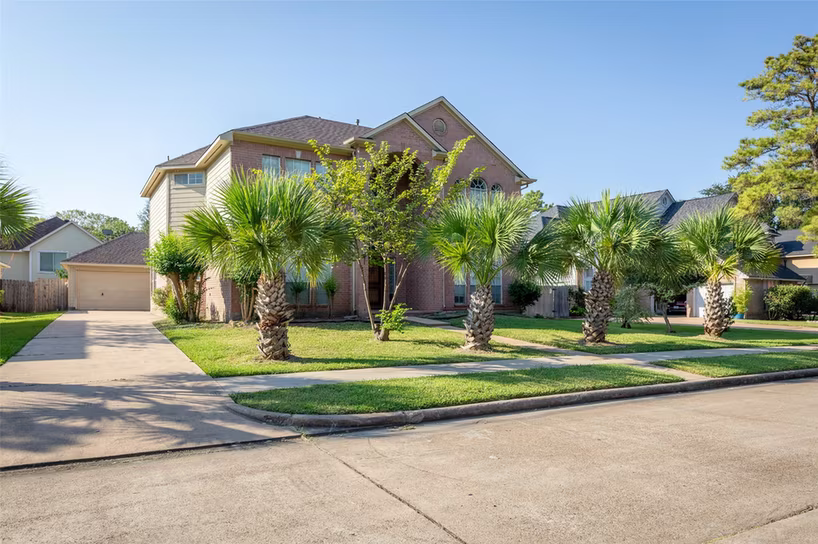 Photo 2 of 14715 Rancho Vista Drive, Houston, TX