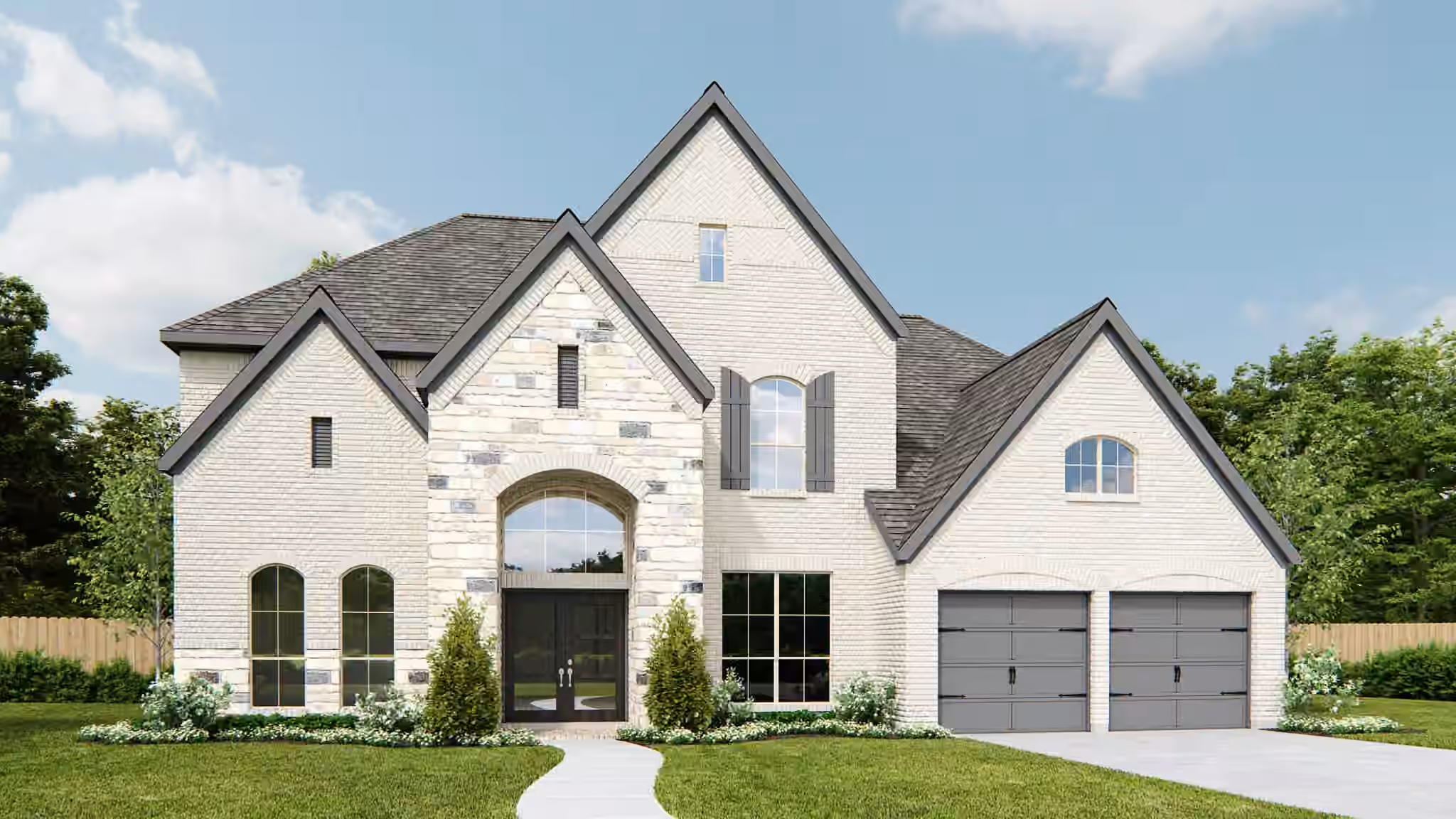 Photo 5 of 25106 Wilderness Haven Lane, Katy, TX