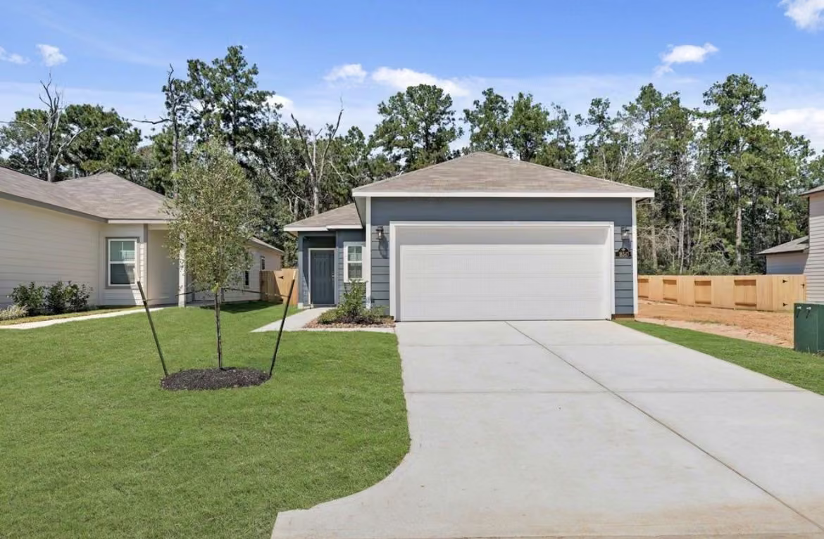 Photo 2 of 16343 Airborne Arch Lane, Porter, TX