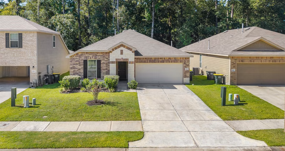 Photo of 4041 Timber Sapp Drive, Conroe, TX 77304