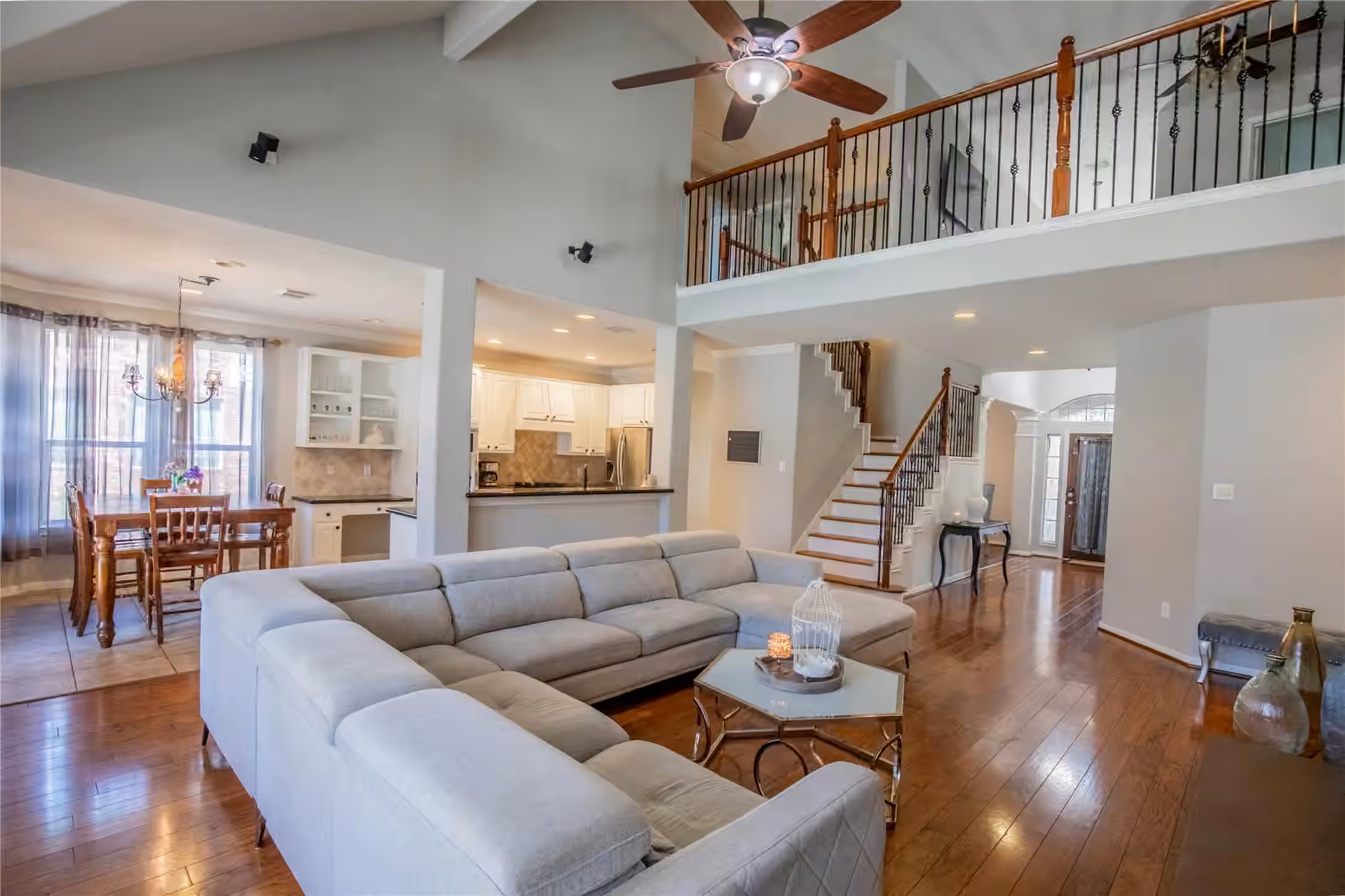 Photo 5 of 19519 Piney Lake Drive, Spring, TX