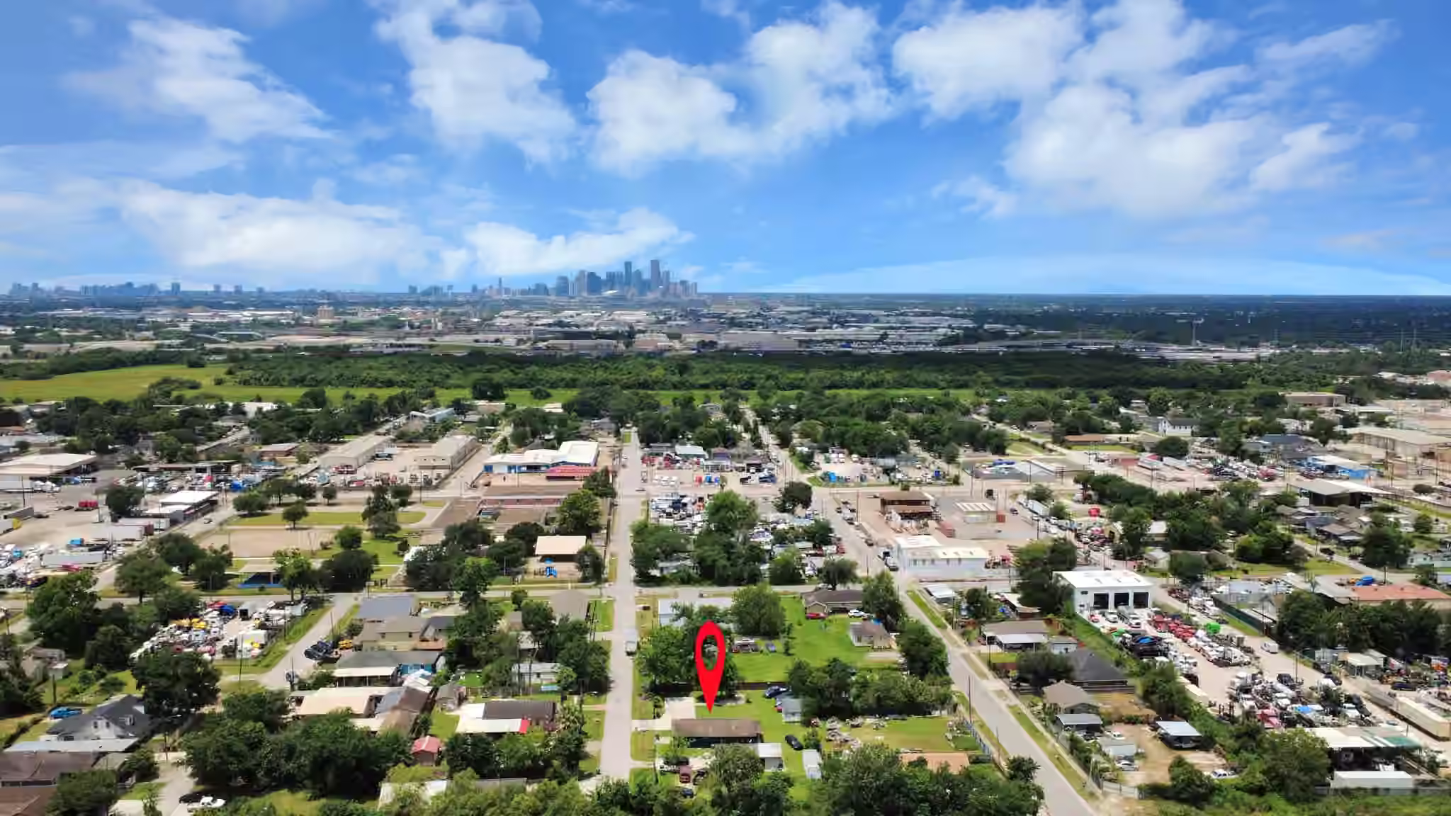 Photo 3 of 8227 Chadwick Street, Houston, TX
