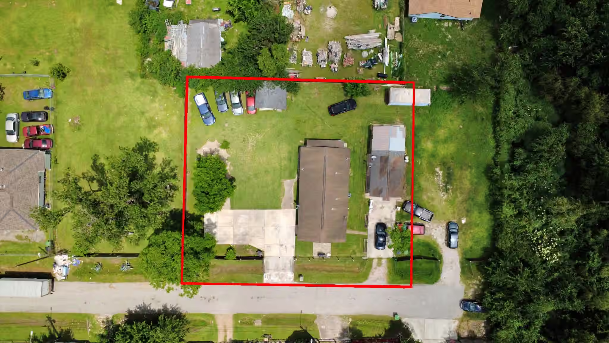 Photo 5 of 8227 Chadwick Street, Houston, TX