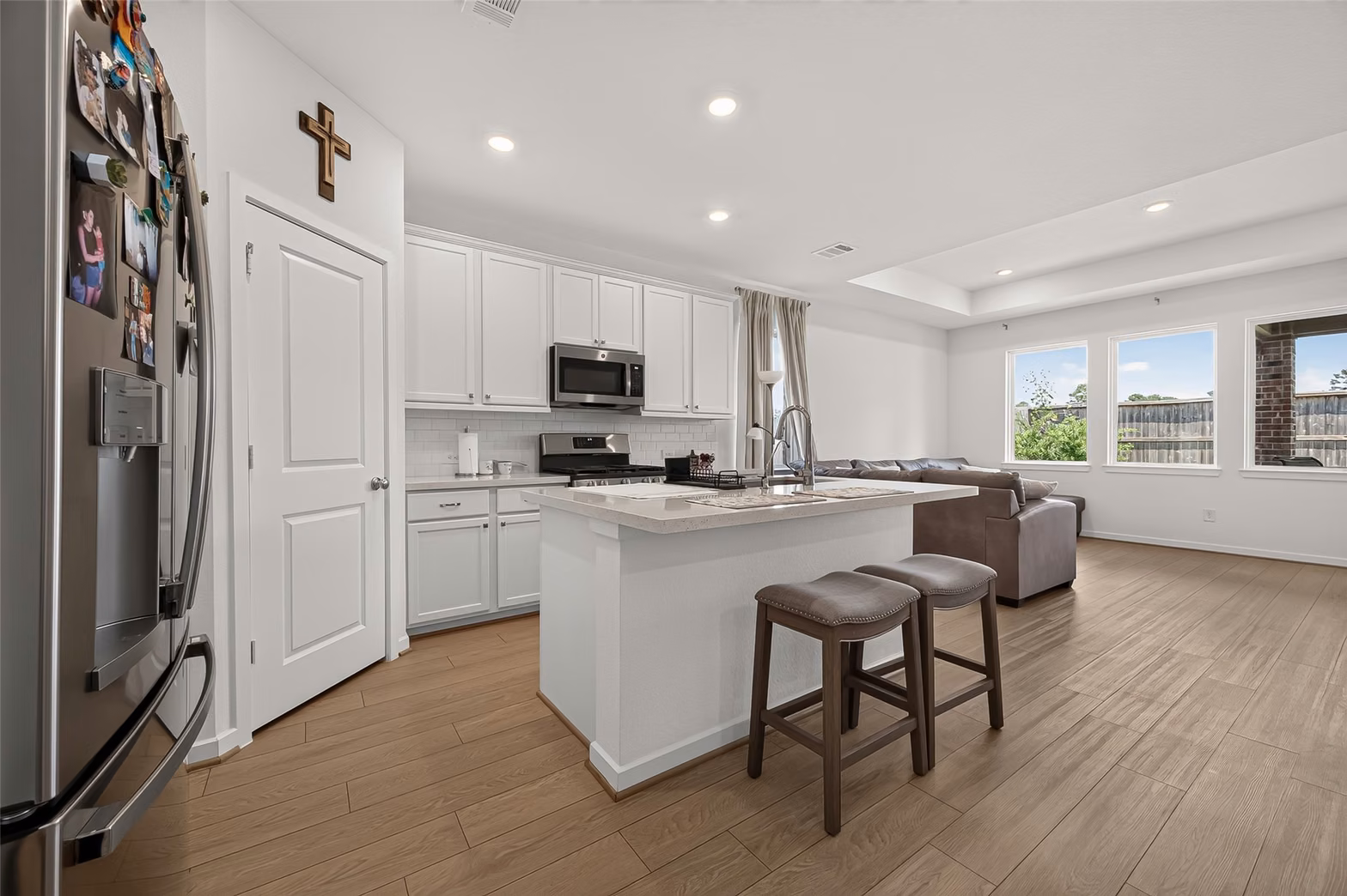 Photo 7 of 21906 Big Sky Drive, Tomball, TX