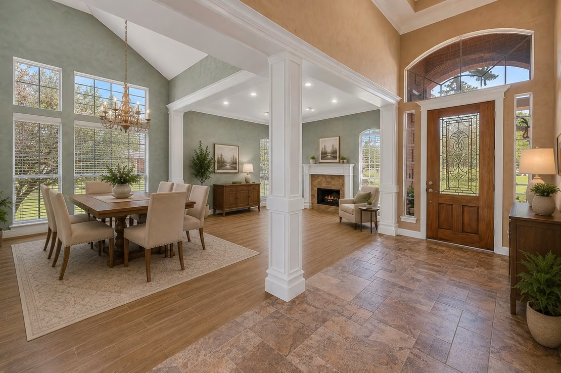 Photo 6 of 15444 Crown Oaks Drive, Montgomery, TX