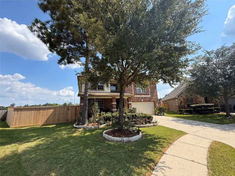 Photo 2 of 24245 Burks Trail Drive, Porter, TX