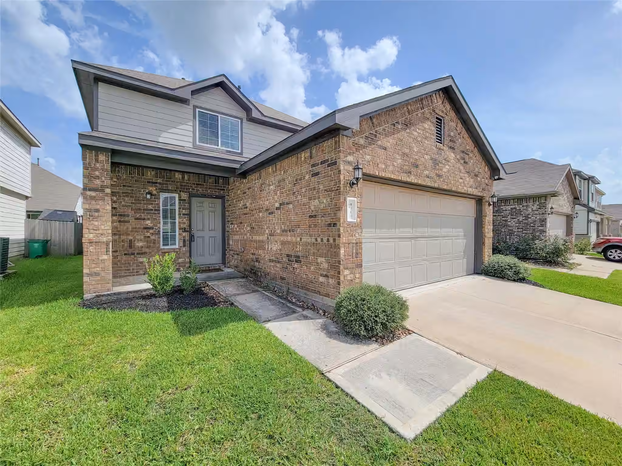 Photo 2 of 4918 Purple Wisteria Lane, Spring, TX