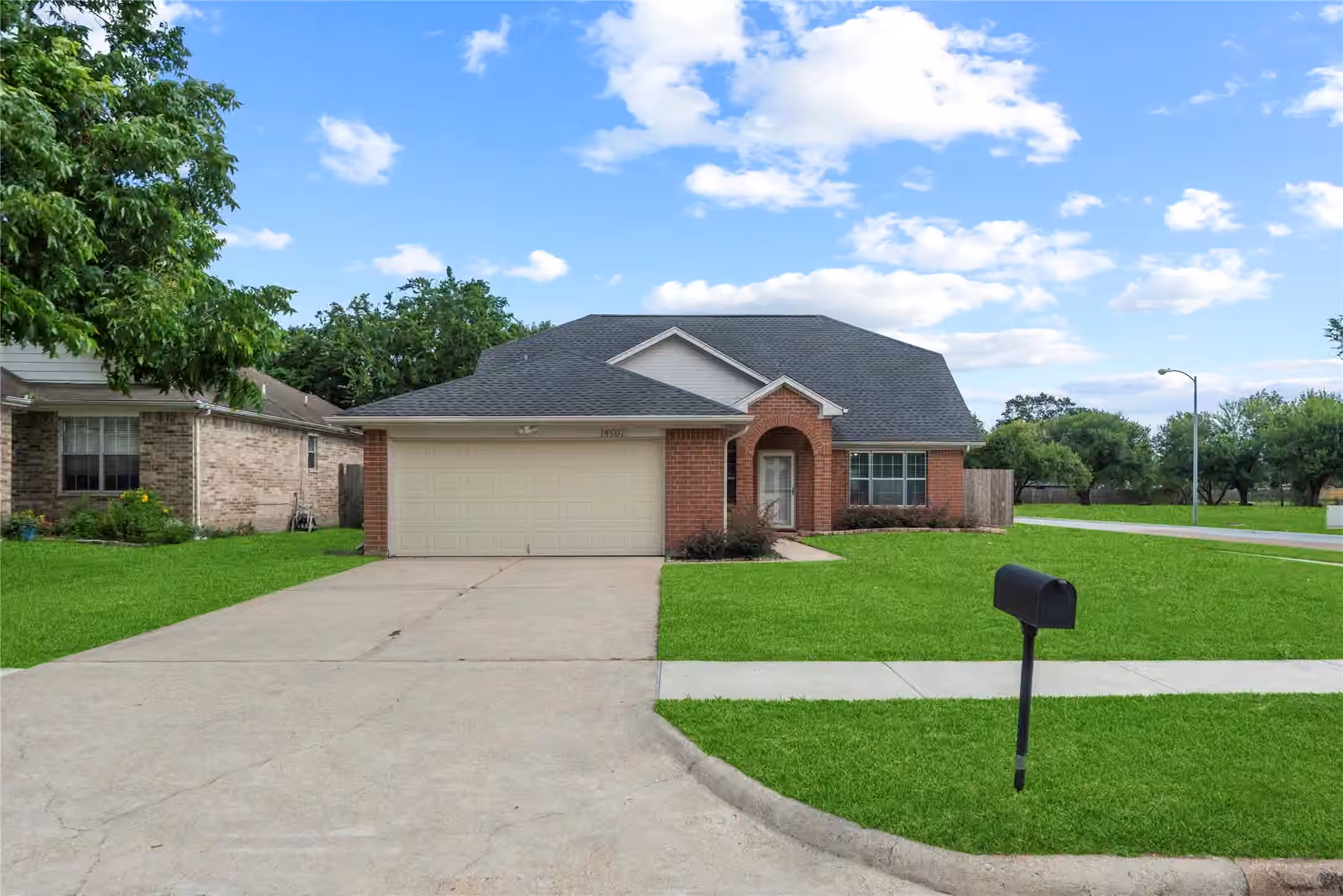 Photo 2 of 18502 Bridoon Drive, Cypress, TX