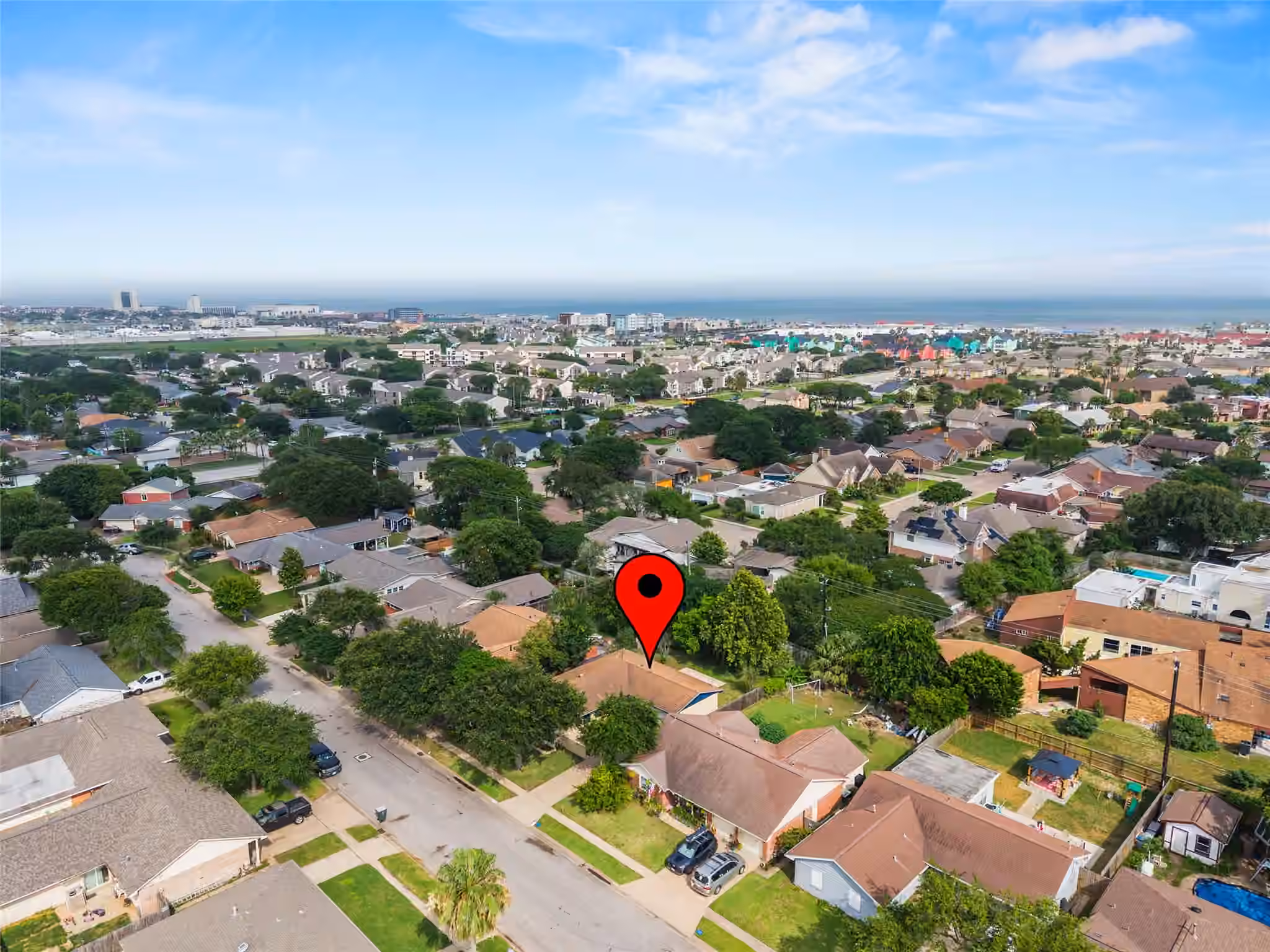 Photo 2 of 7009 Youpon Drive, Galveston, TX