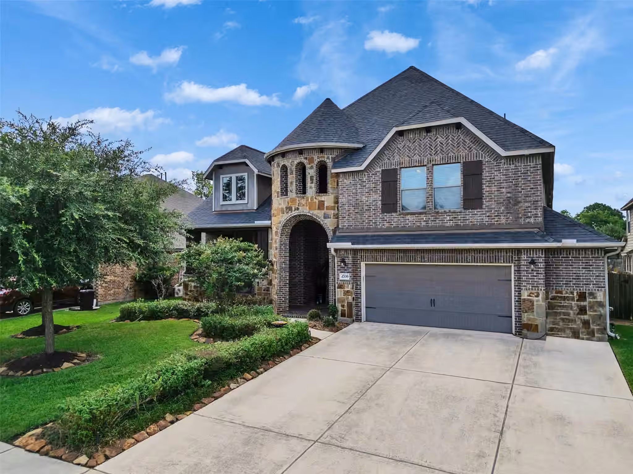 Photo of 4706 Western Brook Drive, Spring, TX