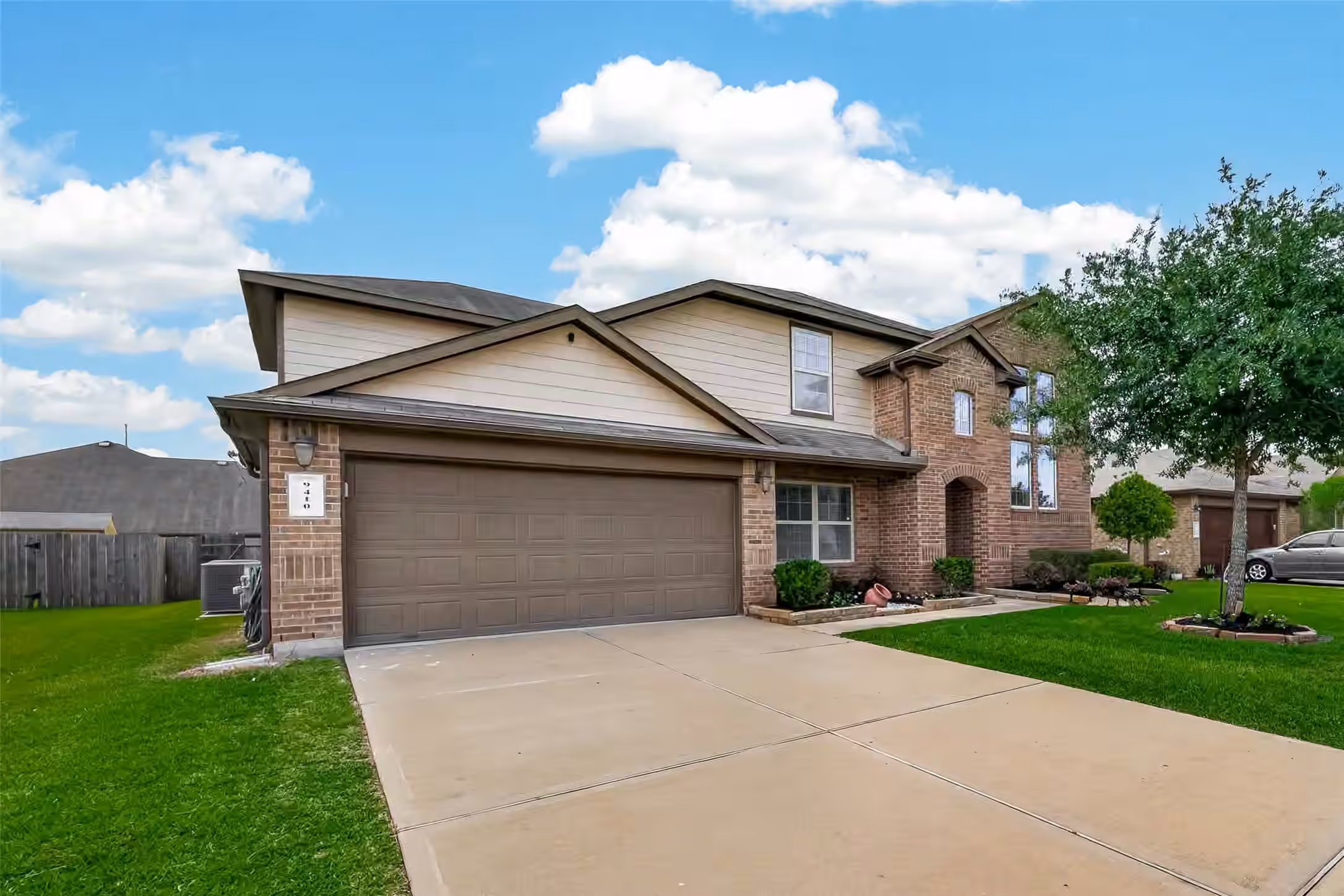 Photo 3 of 9410 Claystone Lane, Richmond, TX