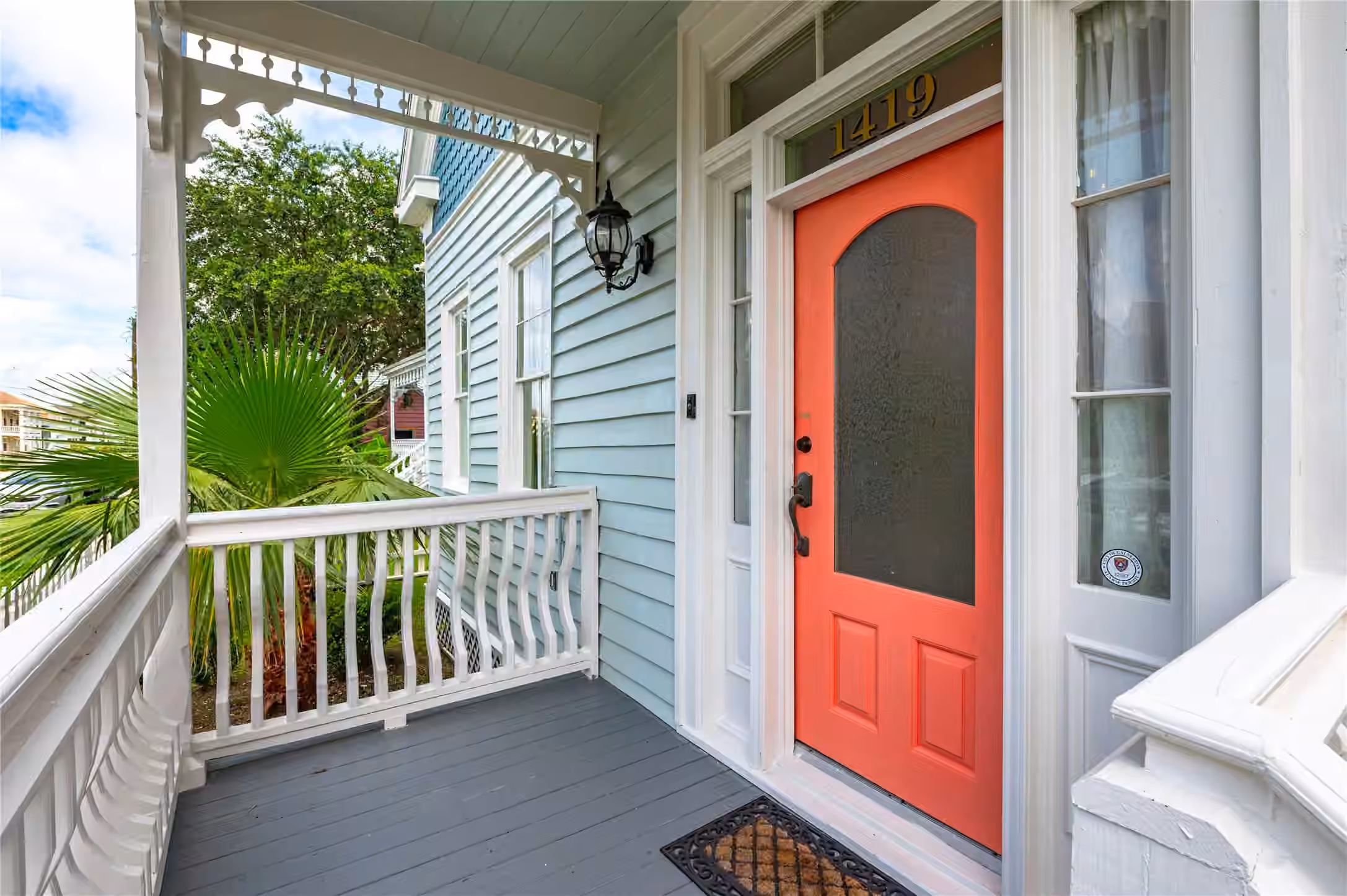 Photo 4 of 1419 Church Street, Galveston, TX