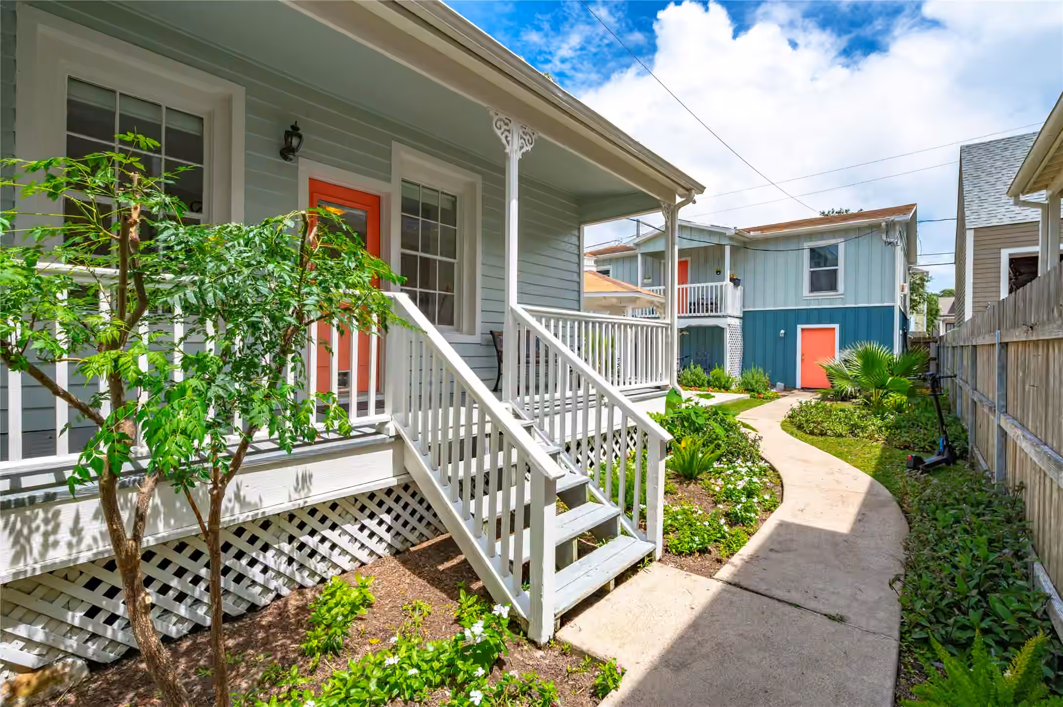 Photo 6 of 1419 Church Street, Galveston, TX