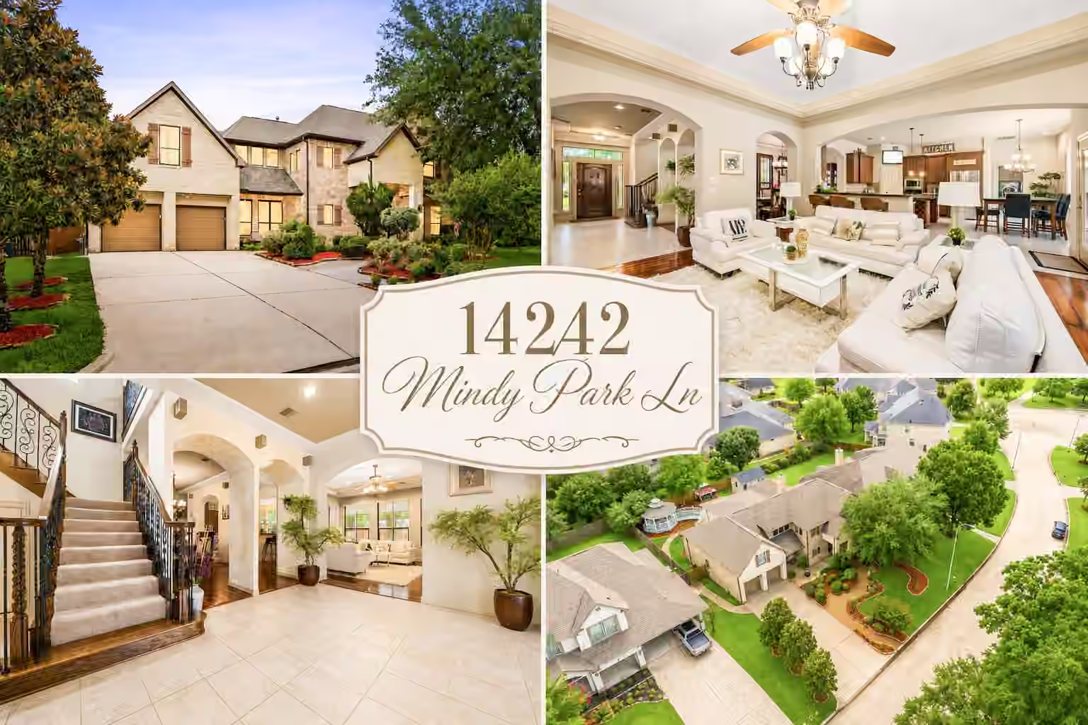 Photo of 14242 Mindy Park Lane, Houston, TX 77069