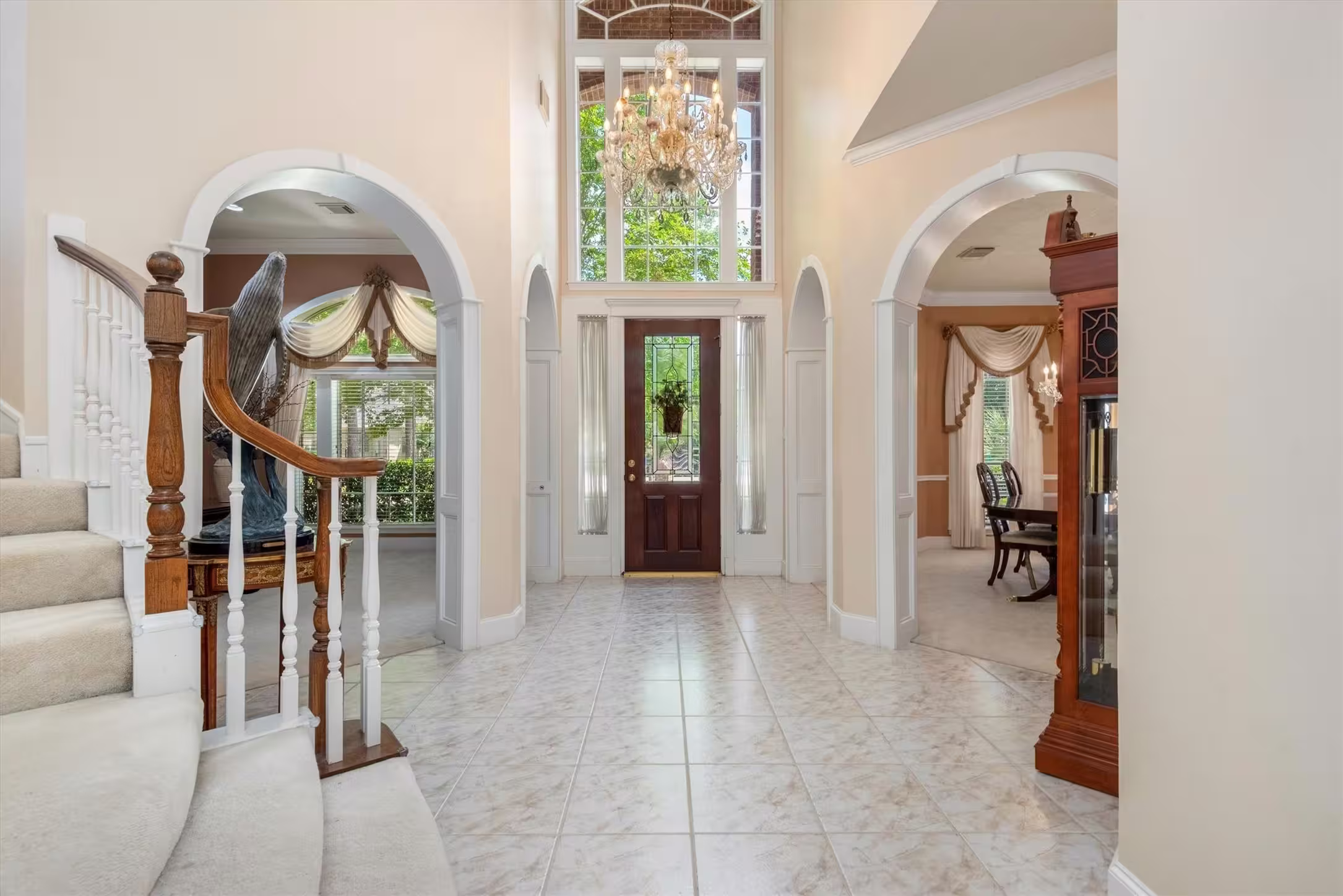 Photo 2 of 9707 Chipstead Circle, Spring, TX