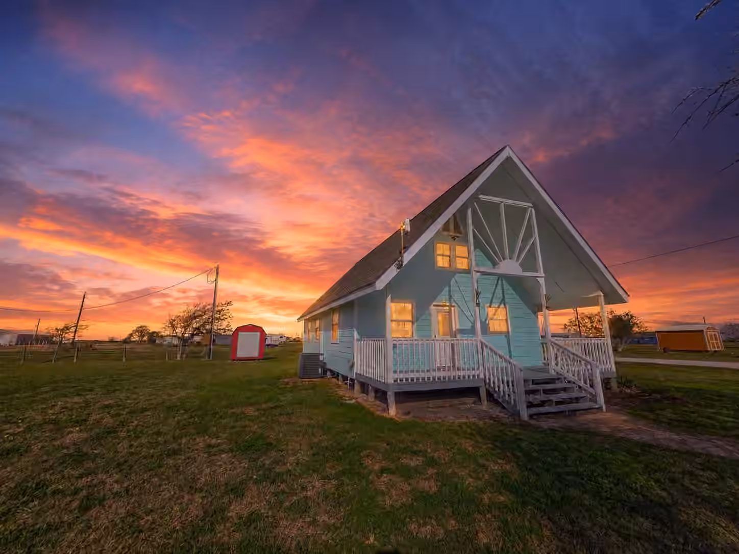 Photo of 376 Haddock Drive, Palacios, TX