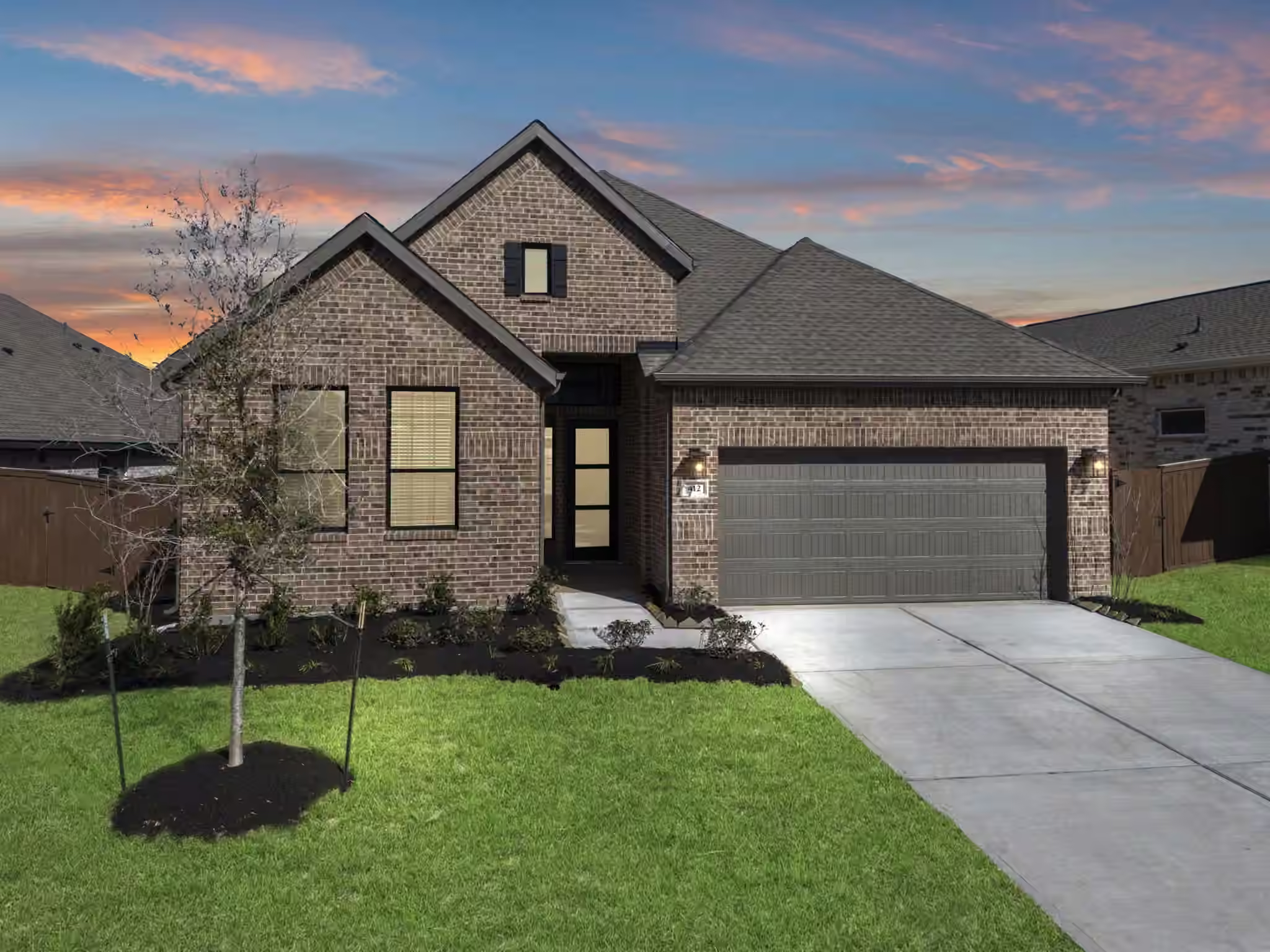 Photo of 412 Hillview Nature, New Caney, TX 77357