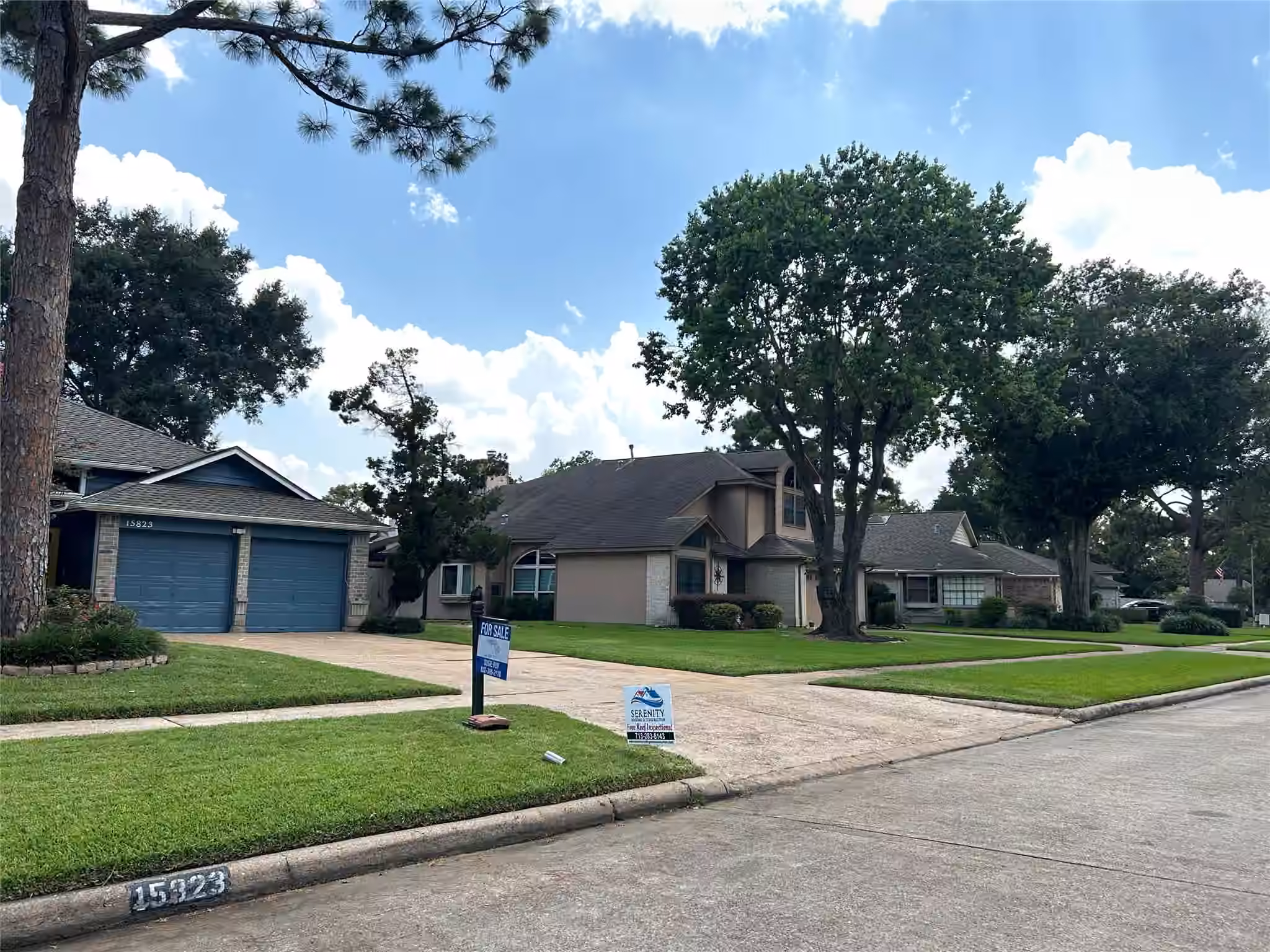 Photo 3 of 15823 Oak Mountain Drive, Houston, TX
