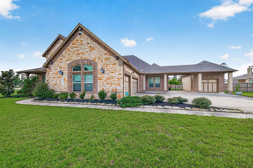 Photo 6 of 14010 S Evergreen Ridge Court, Conroe, TX