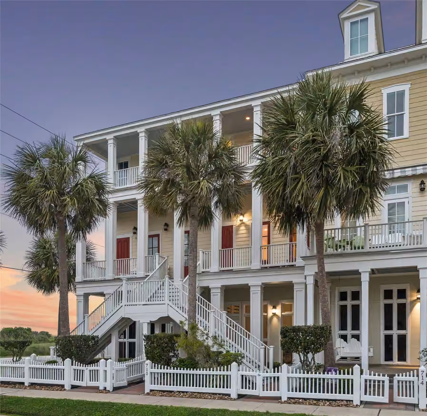 Photo of 710 Positano Road, Galveston, TX