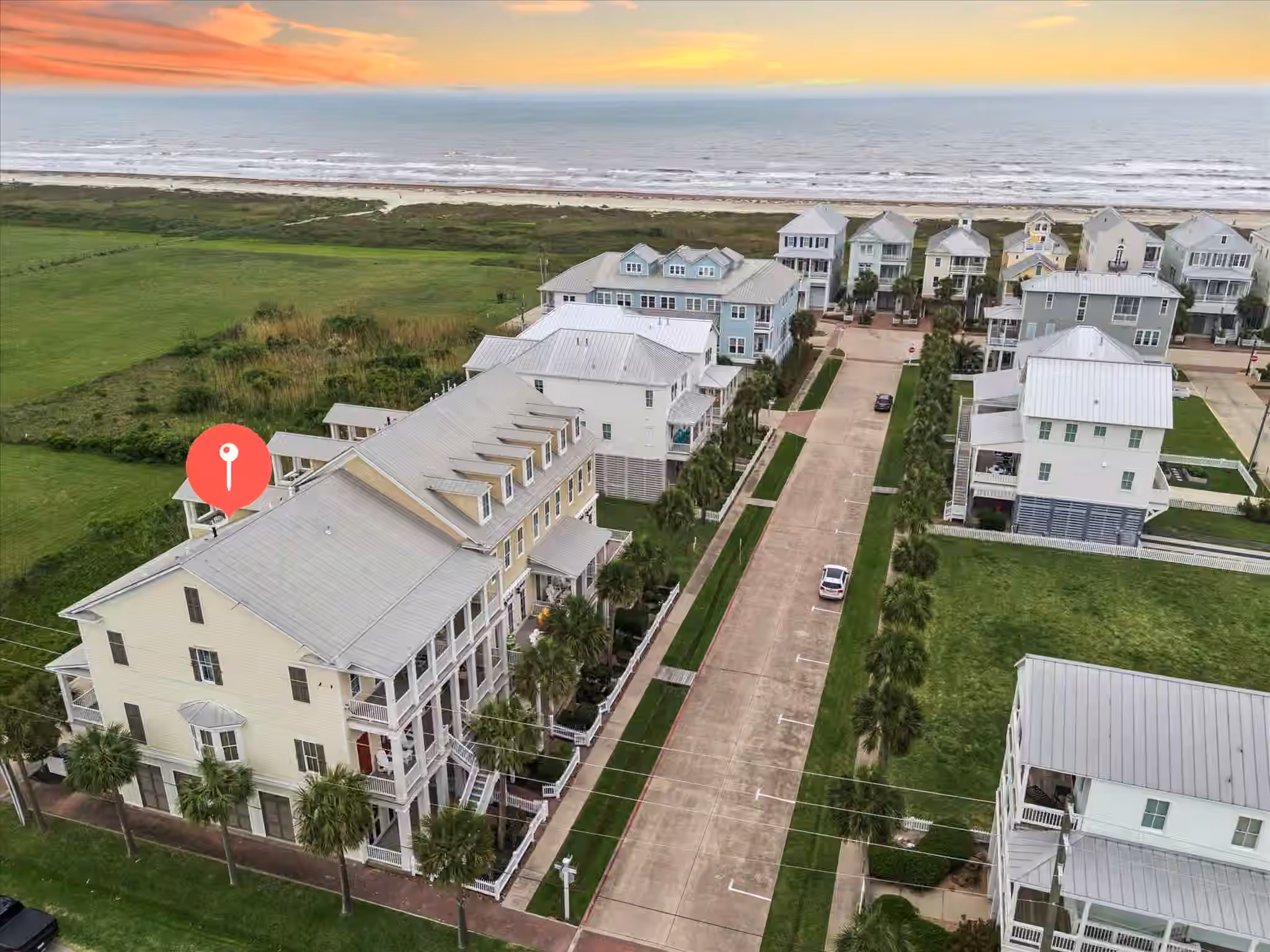 Photo 3 of 710 Positano Road, Galveston, TX