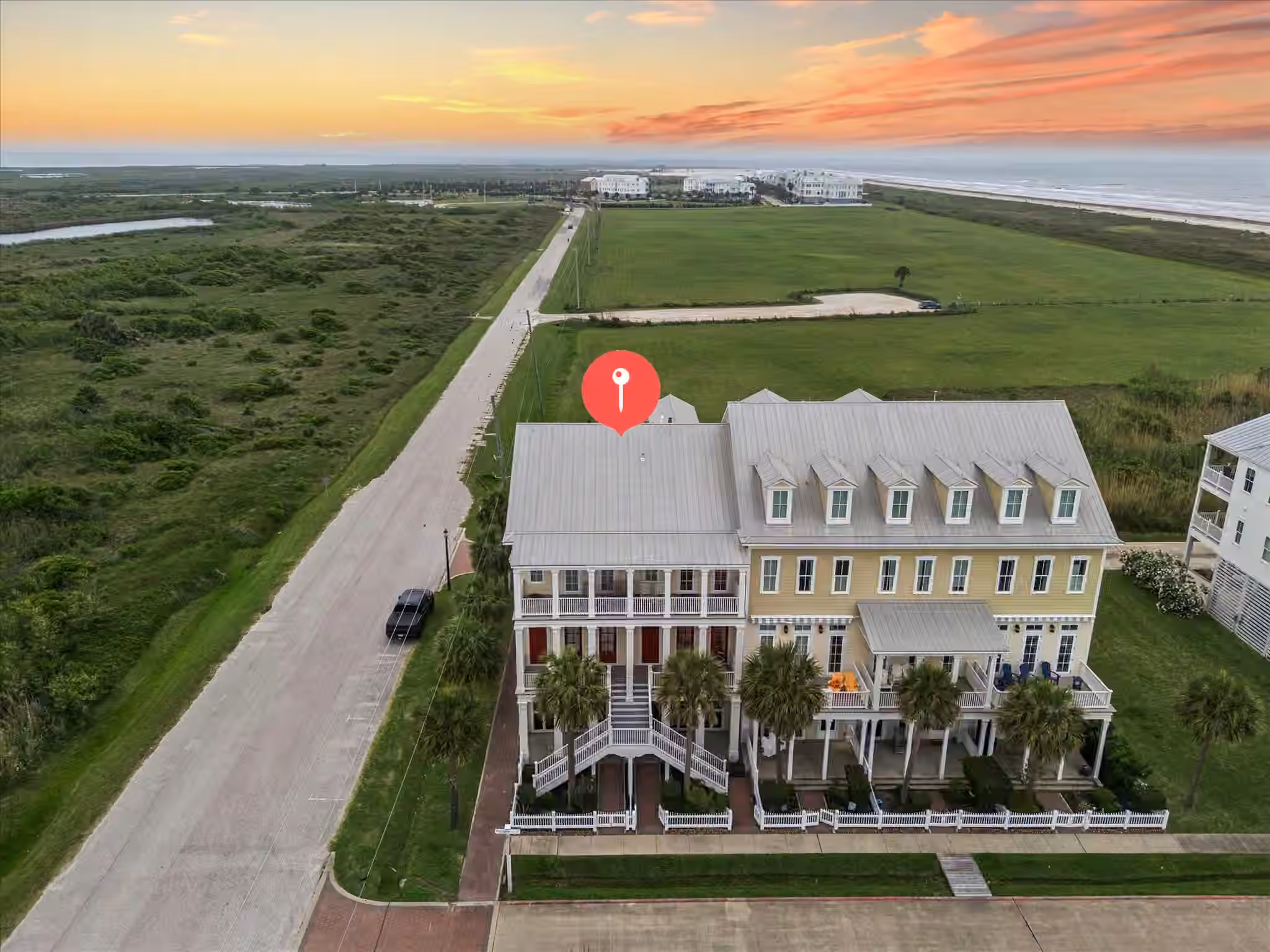 Photo 4 of 710 Positano Road, Galveston, TX